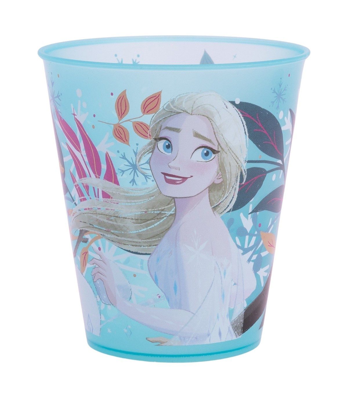 Disney Frozen Becher Kinder Becher Set 4 teilig 285 ml aus Polypropylen, 4-tlg.