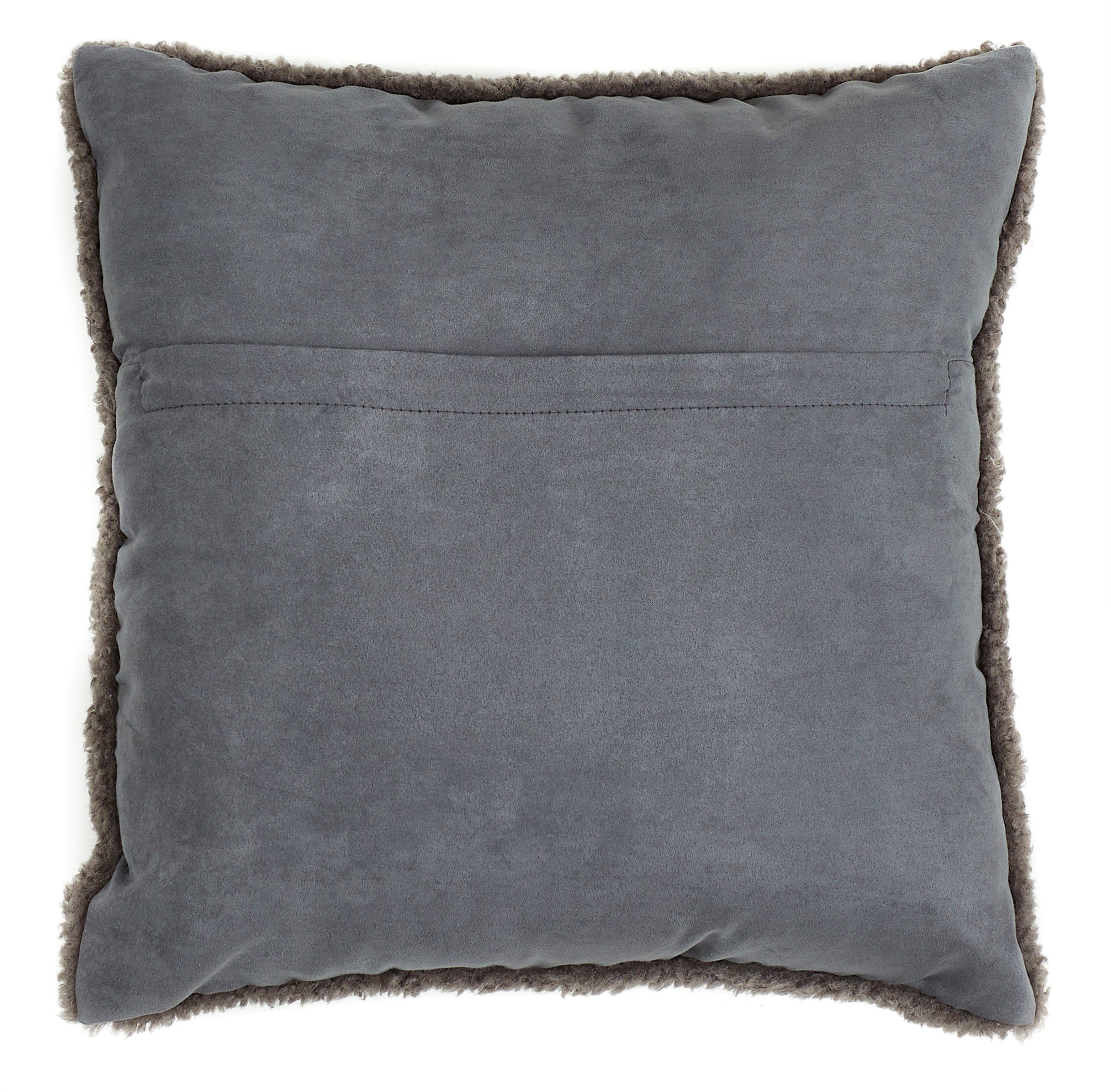 Gözze Kissen Sven - Genopptes Dekokissen 30x50cm In Salbei