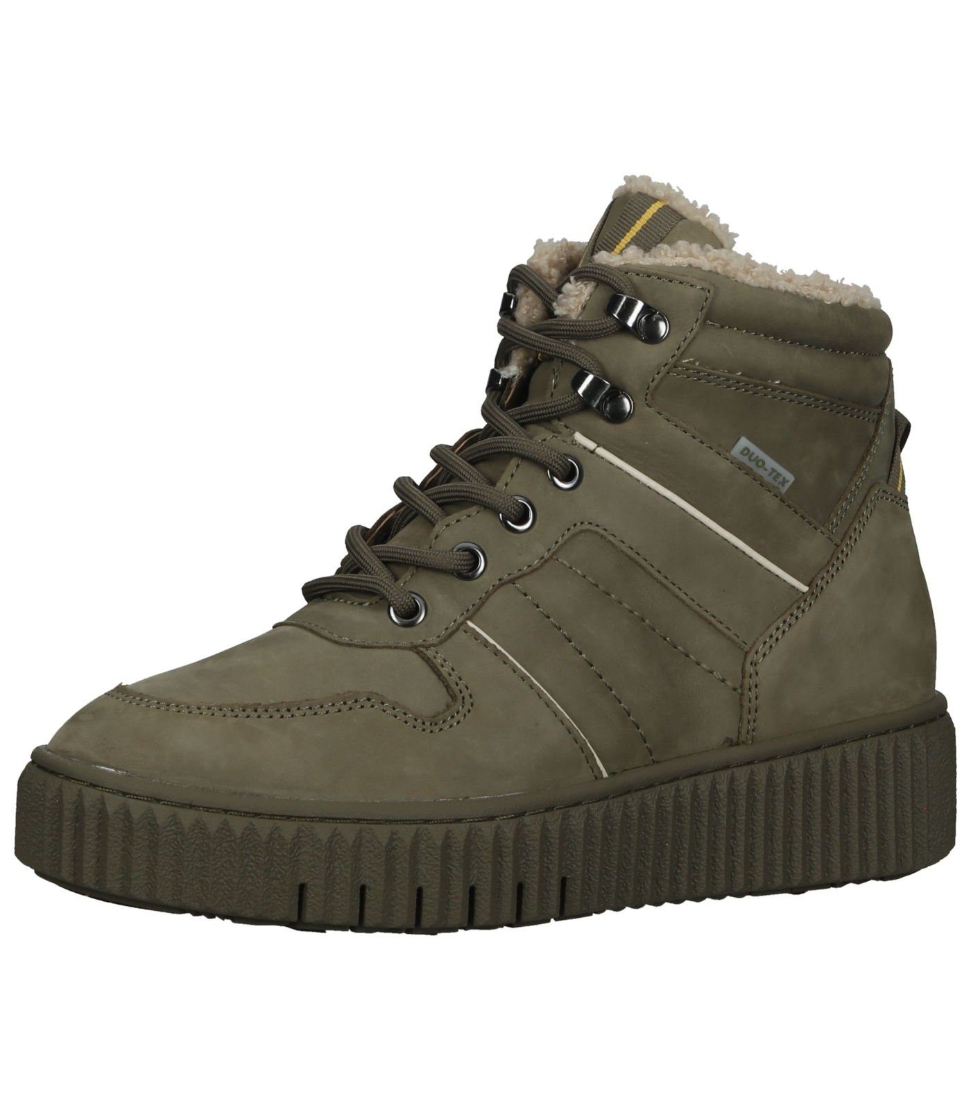 Tamaris Sneaker Leder/Textil Sneaker