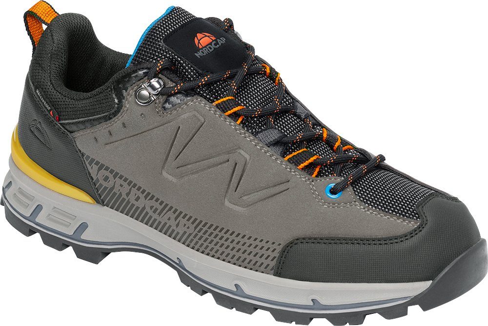 Nordcap Trekkingschuh feuchtigkeits- und temperaturregulierend günstig online kaufen