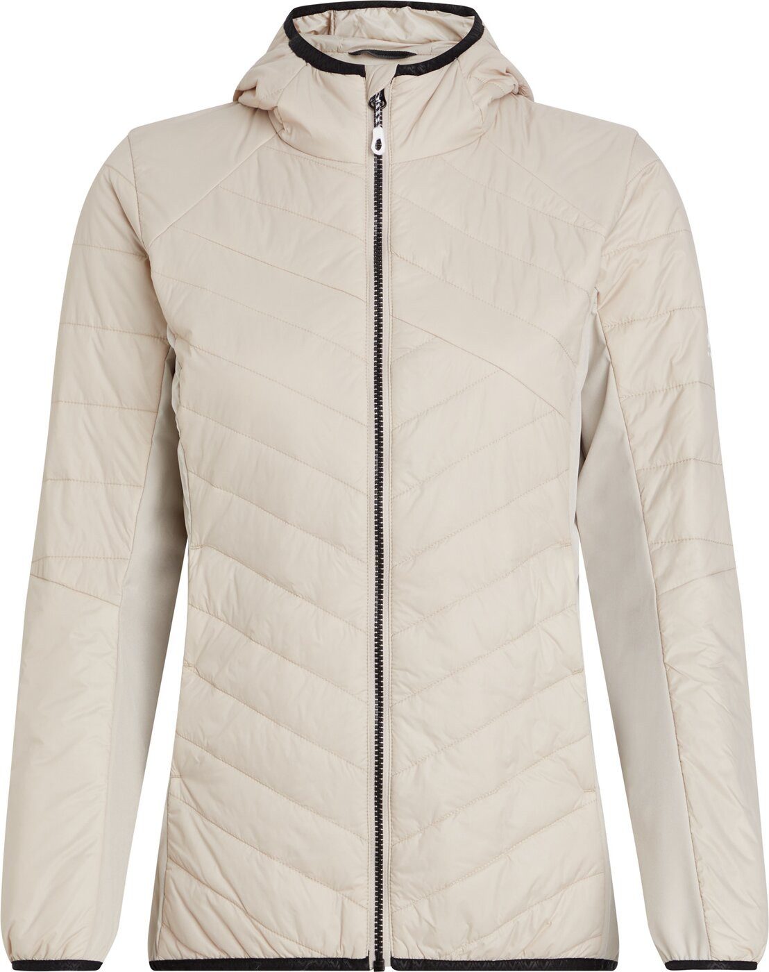 Funktionsjacke Da.-Jacke Sierre HYB JKT W GRAU