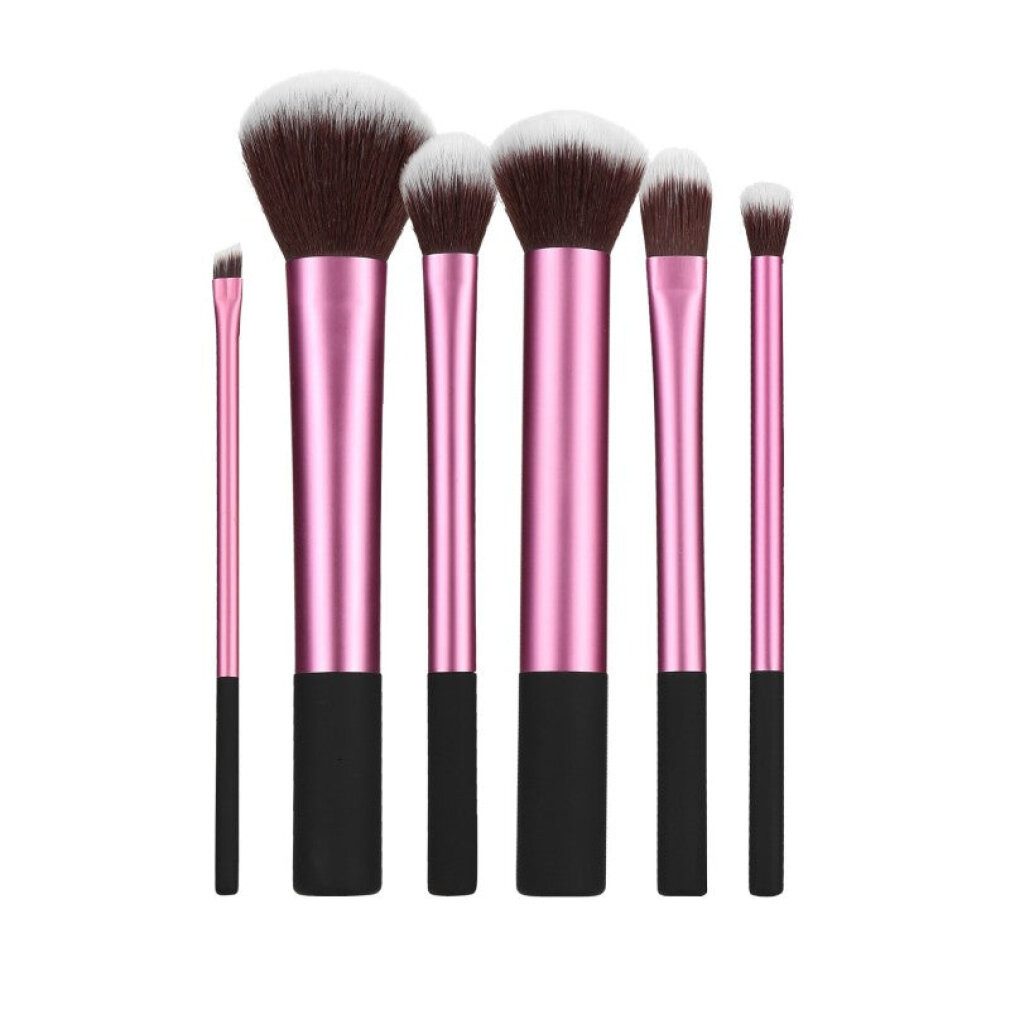 MIMO Augenbrauenpinsel MIMO 6 Teilig Makeup Pinsel Set