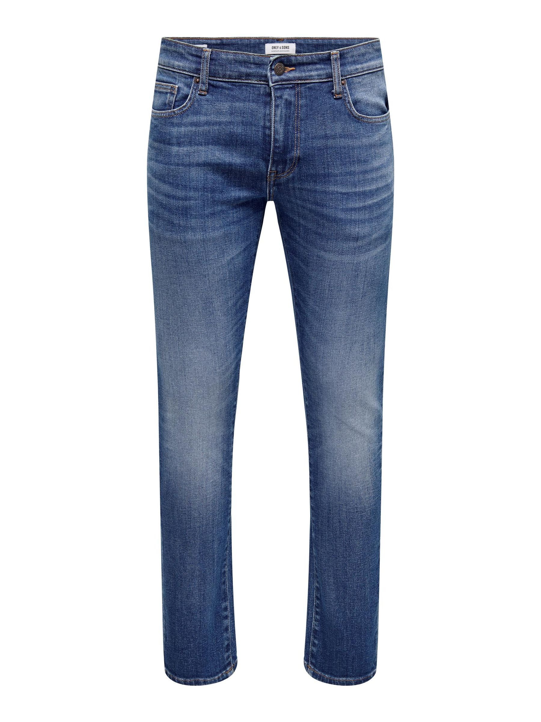 Slim-fit-Jeans Jeans Slim Fit Denim Pants