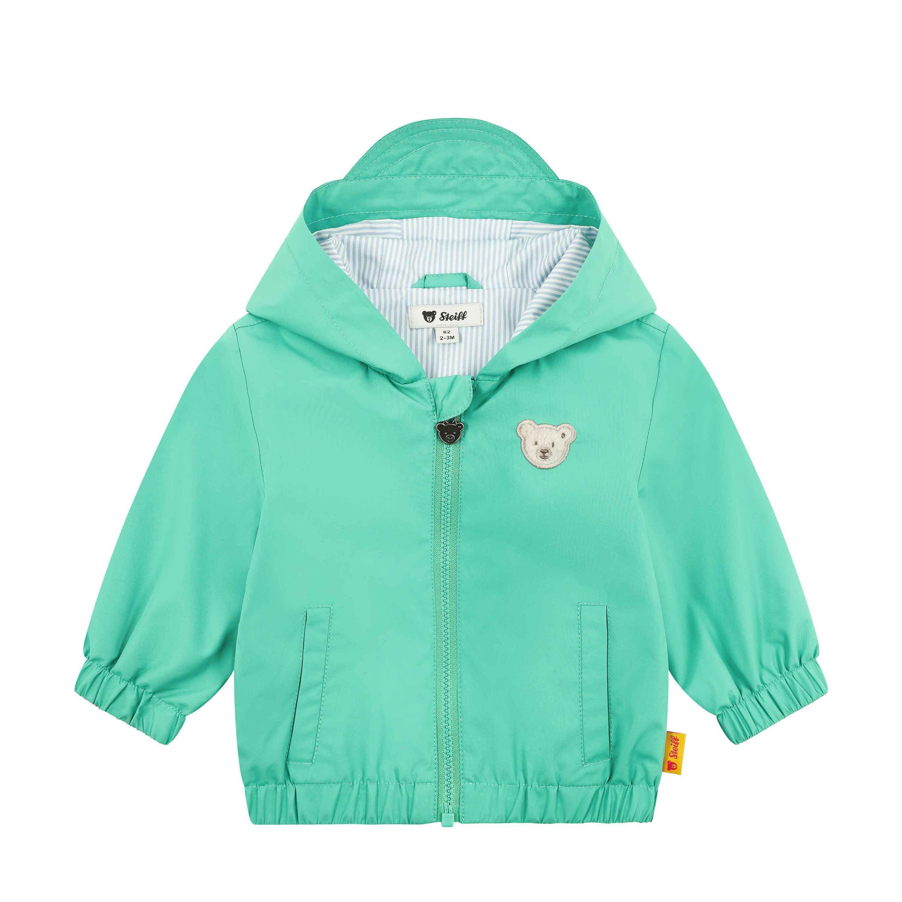 Steiff Outdoorjacke Jacke Team Steiff, Softbund, günstig online kaufen