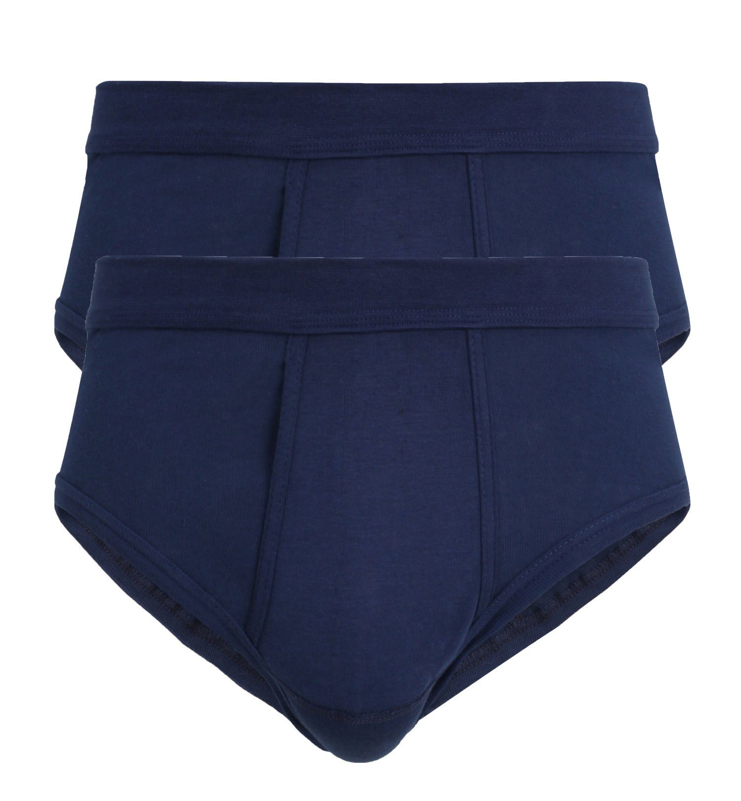 Slip Doppelpack Götzburg Herren Slips Unterhosen