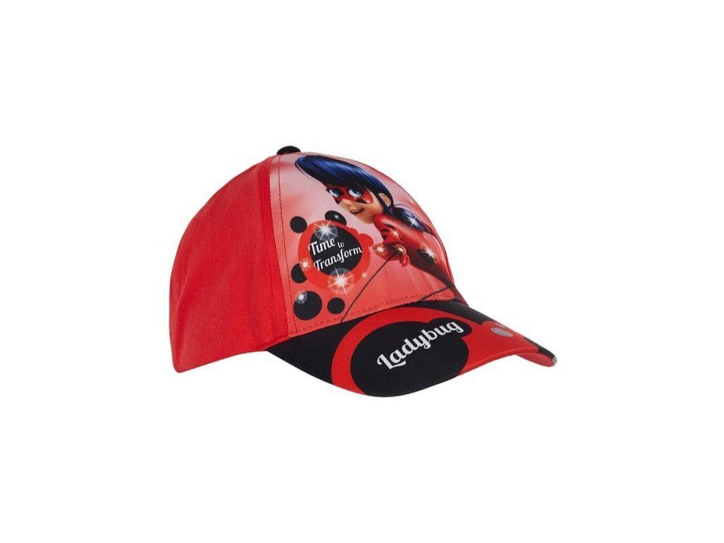 Kinder Baseballcap Mit Dinosaurier-Muster | Baumwolle, Verstellbar | Für Jungen & Mädchen | Schwarz
