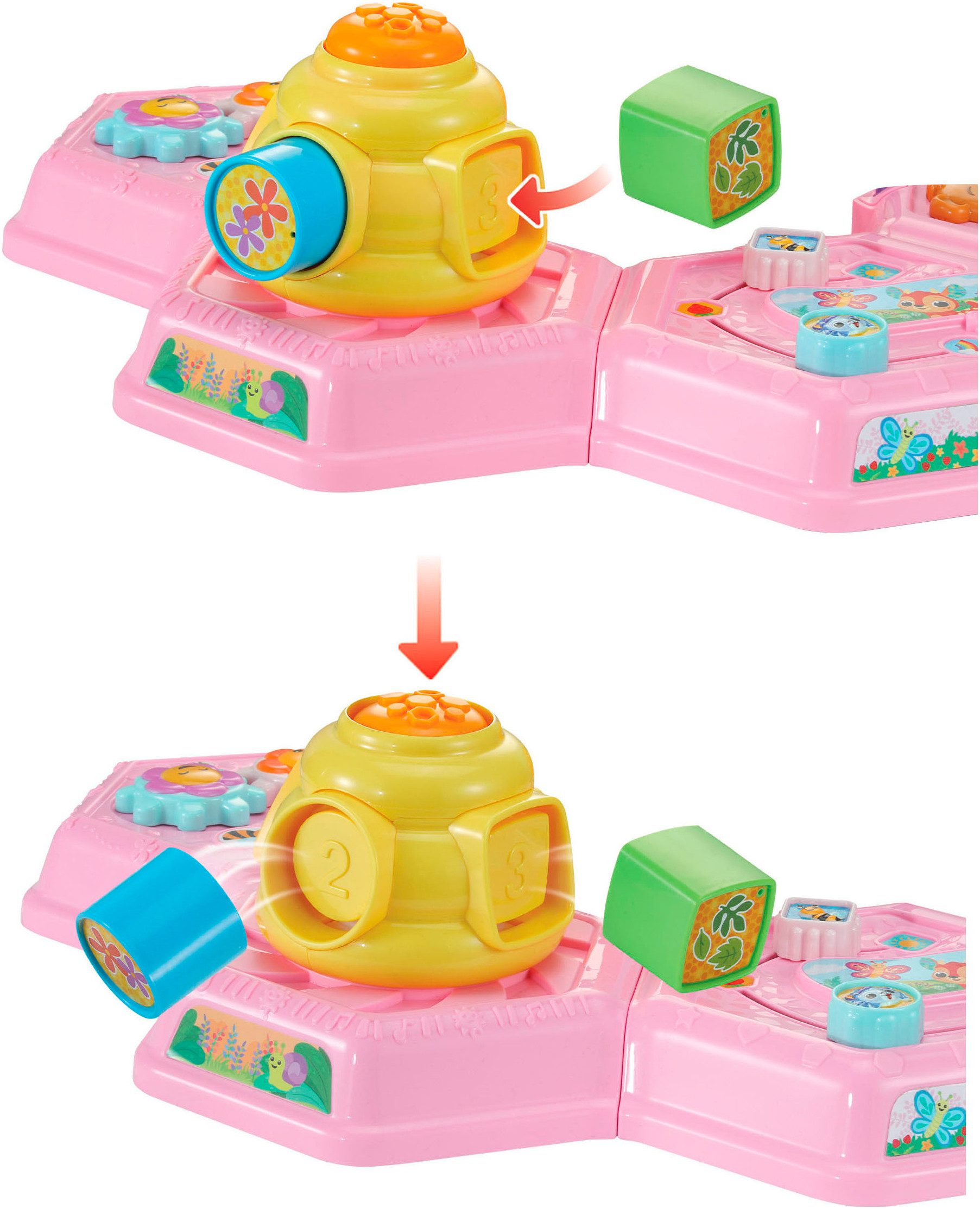 Vtech® Spieltisch Babys Entdeckertisch