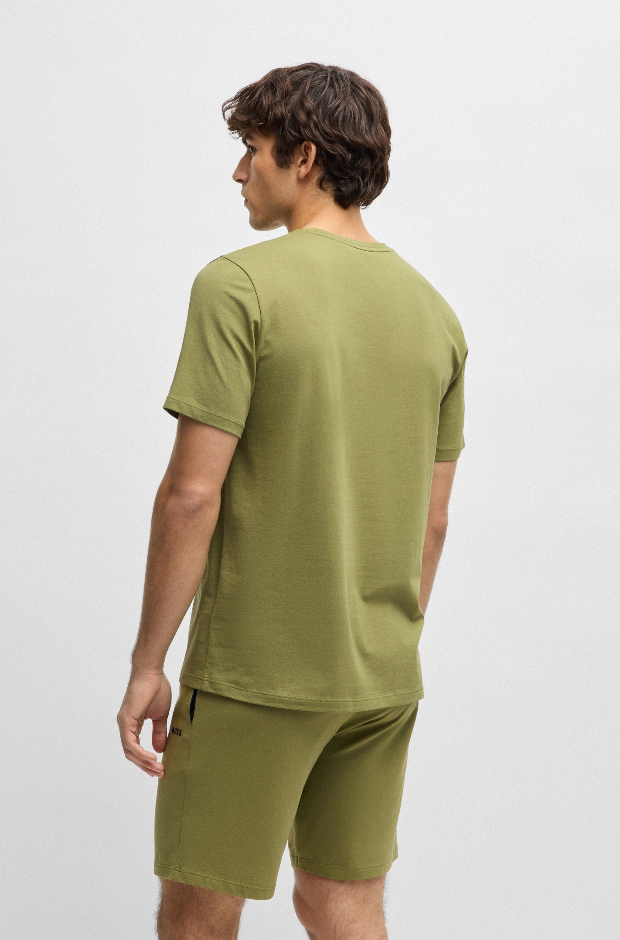 BOSS T-Shirt Mix&Match T-Shirt R mit günstig online kaufen