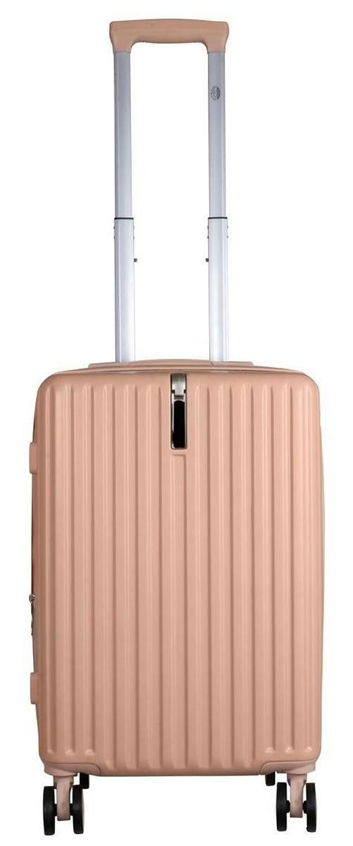 Warenhandel König Hartschalen-Trolley Portofino, 4 Rollen, günstig online kaufen