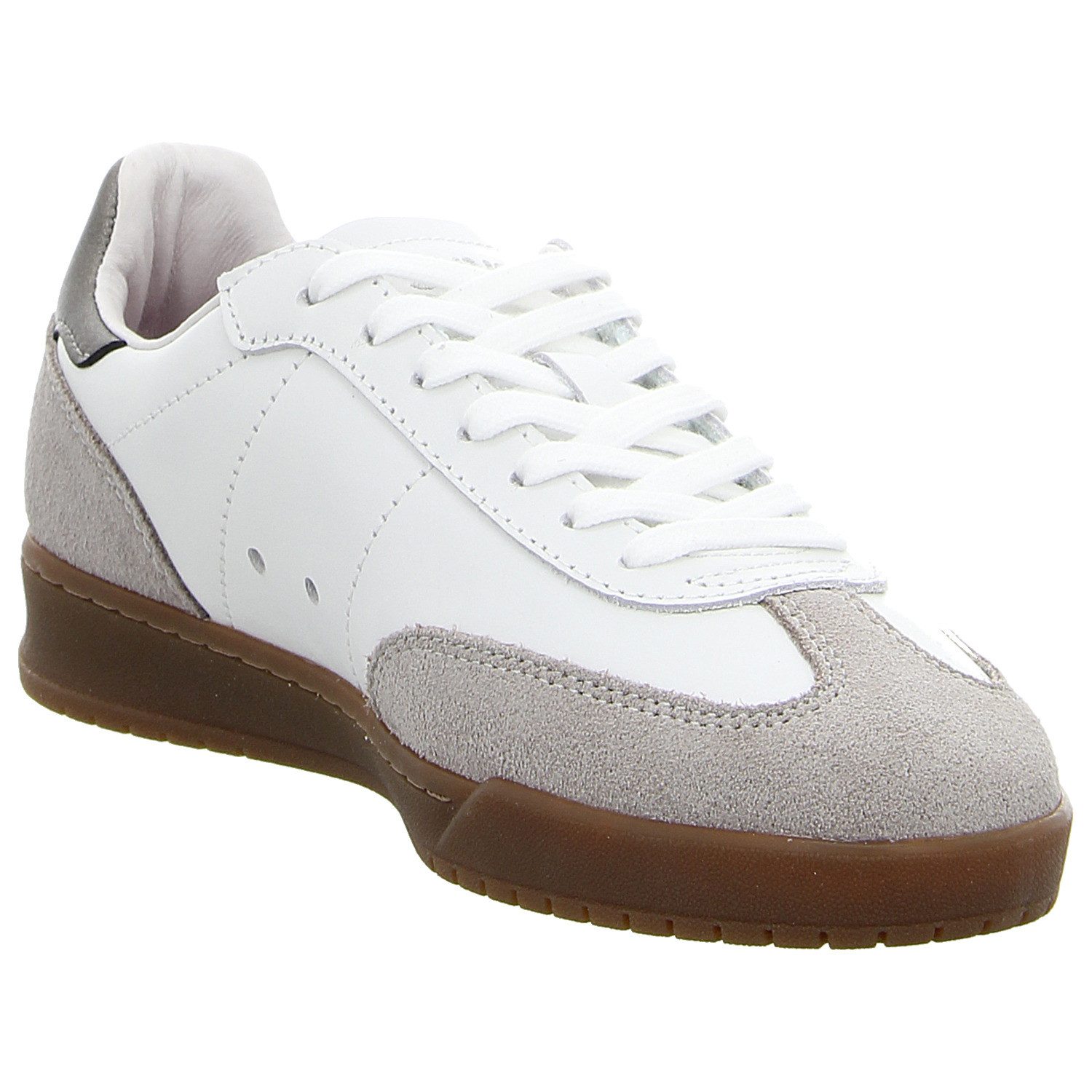 SUN 68 Califonia Sun Leathe Sneaker