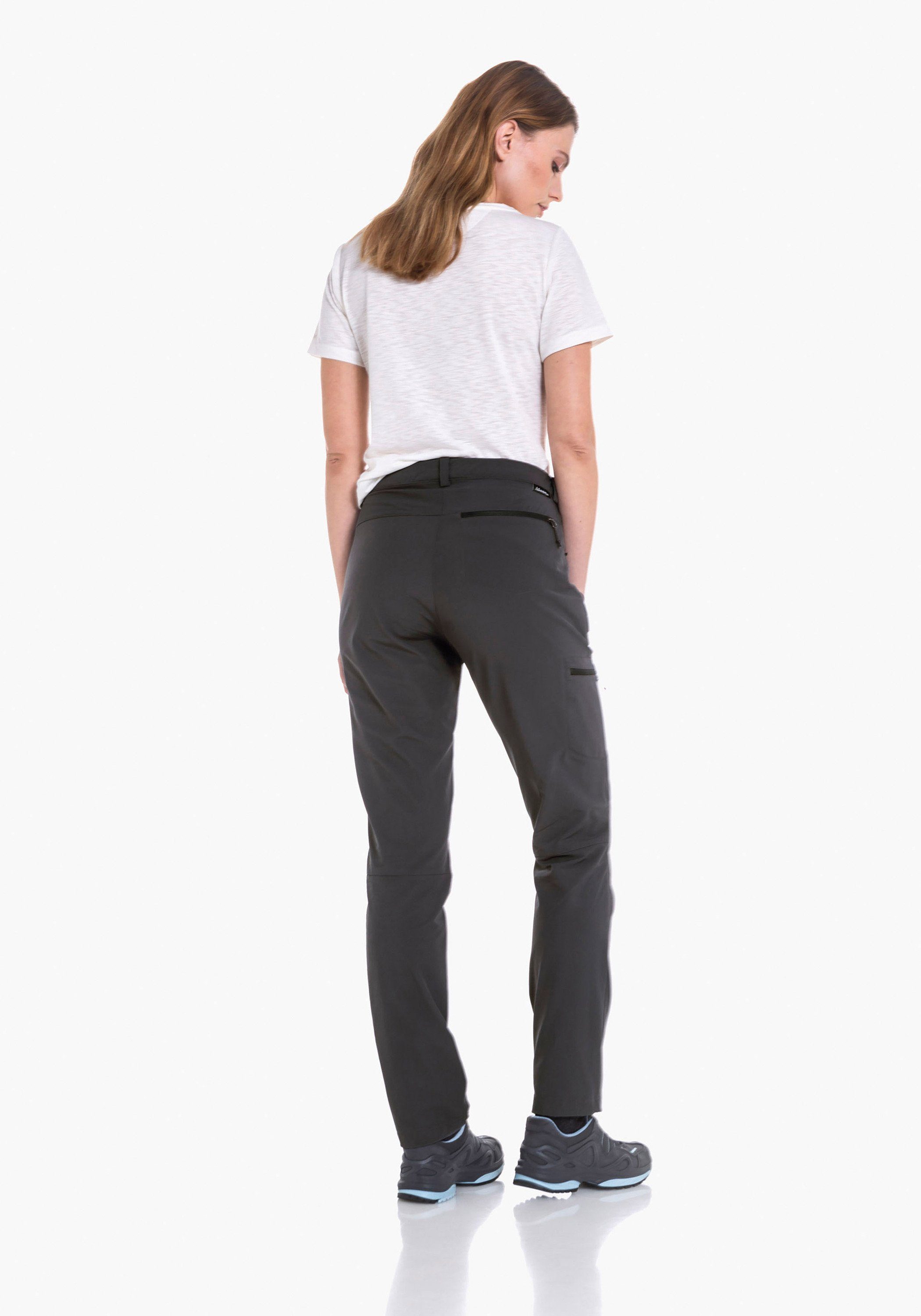 Pants Ascona Schöffel Outdoorhose grau