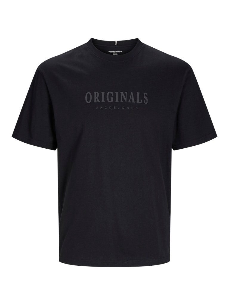 Jack & Jones Junior T-Shirt JORFREDERIKSBERG TEE SS CREW (1-tlg) legerer Schnitt