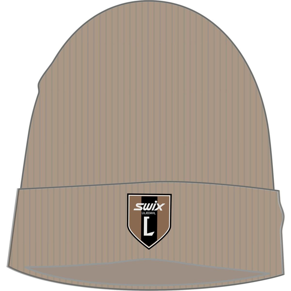 Swix Skimütze Legacy Cashmere Beanie Weiche, stilvolle Beanie aus Merinowolle und Kaschmir für optimalen