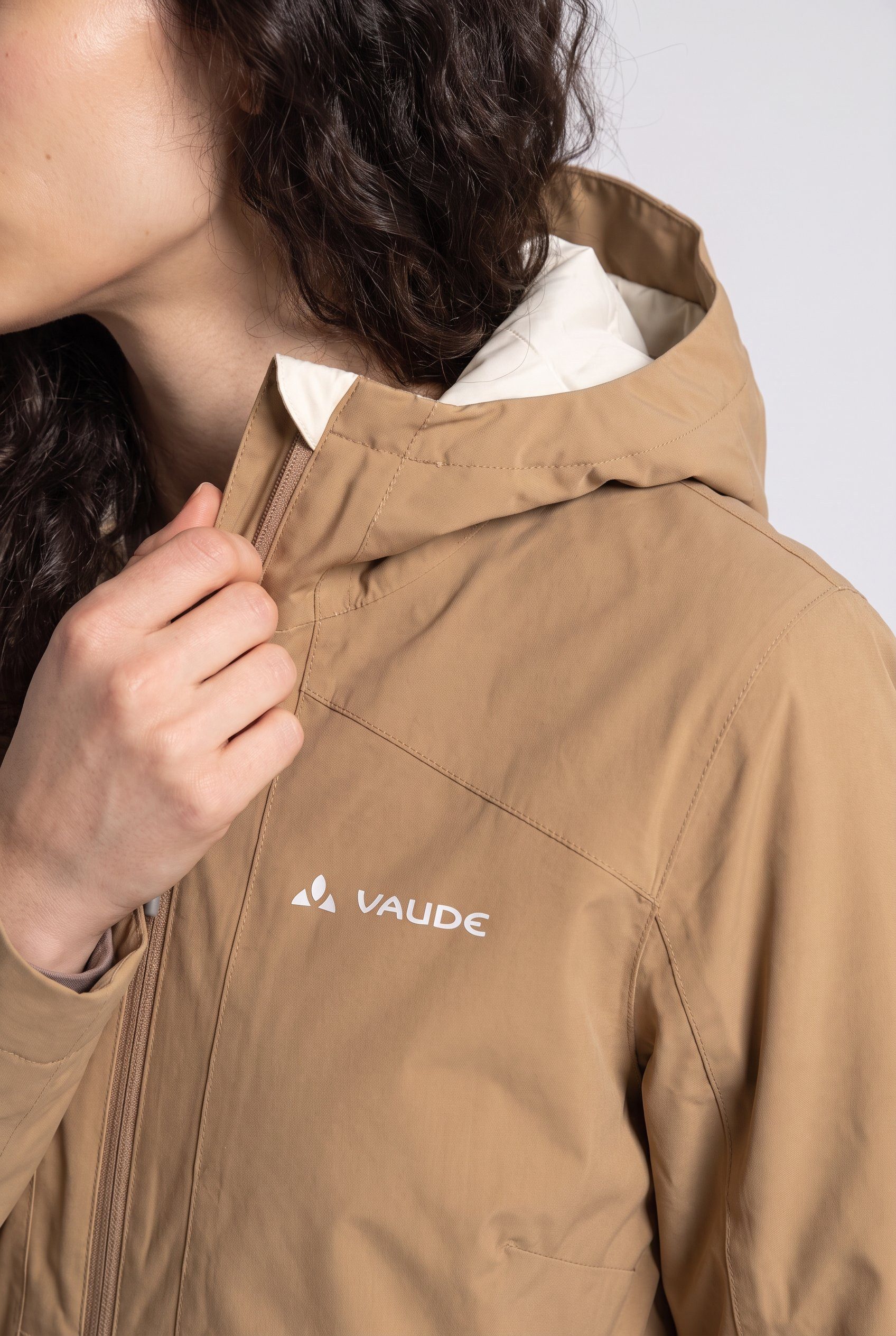 VAUDE Funktionsjacke SE WOMEN'S TILICHO JACKET – Bild 5 von 5