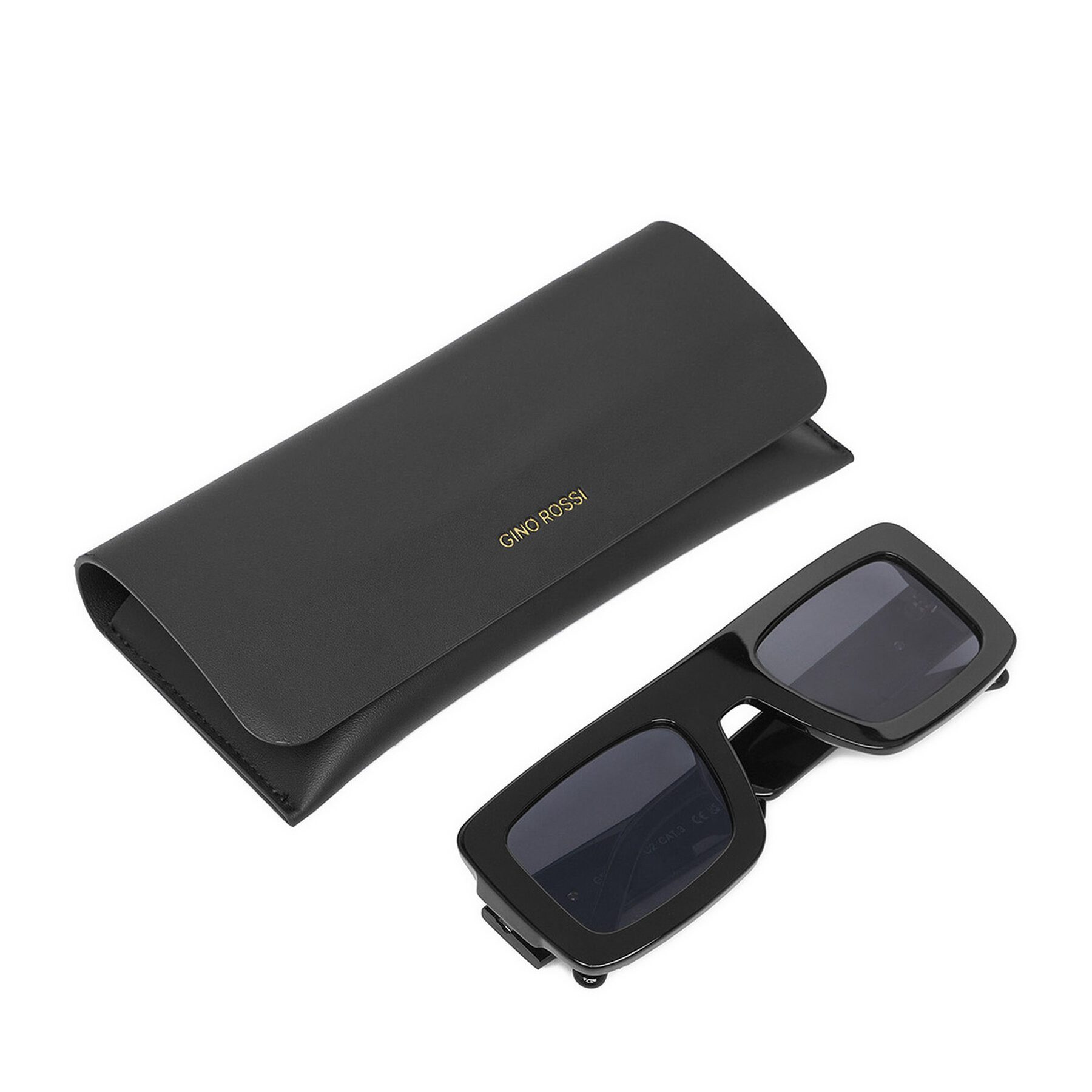 GINO ROSSI Sonnenbrille Gino Rossi Damen-Sonnenbrille Schwarz