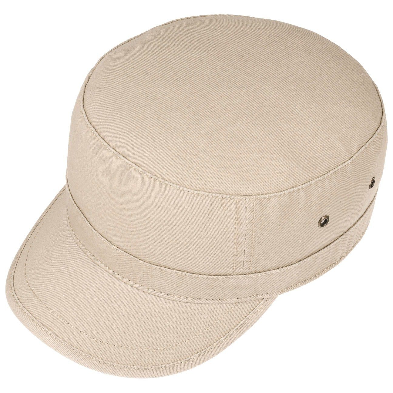 Armycap Atlantis Cap Metallschnalle beige (1-St) Army