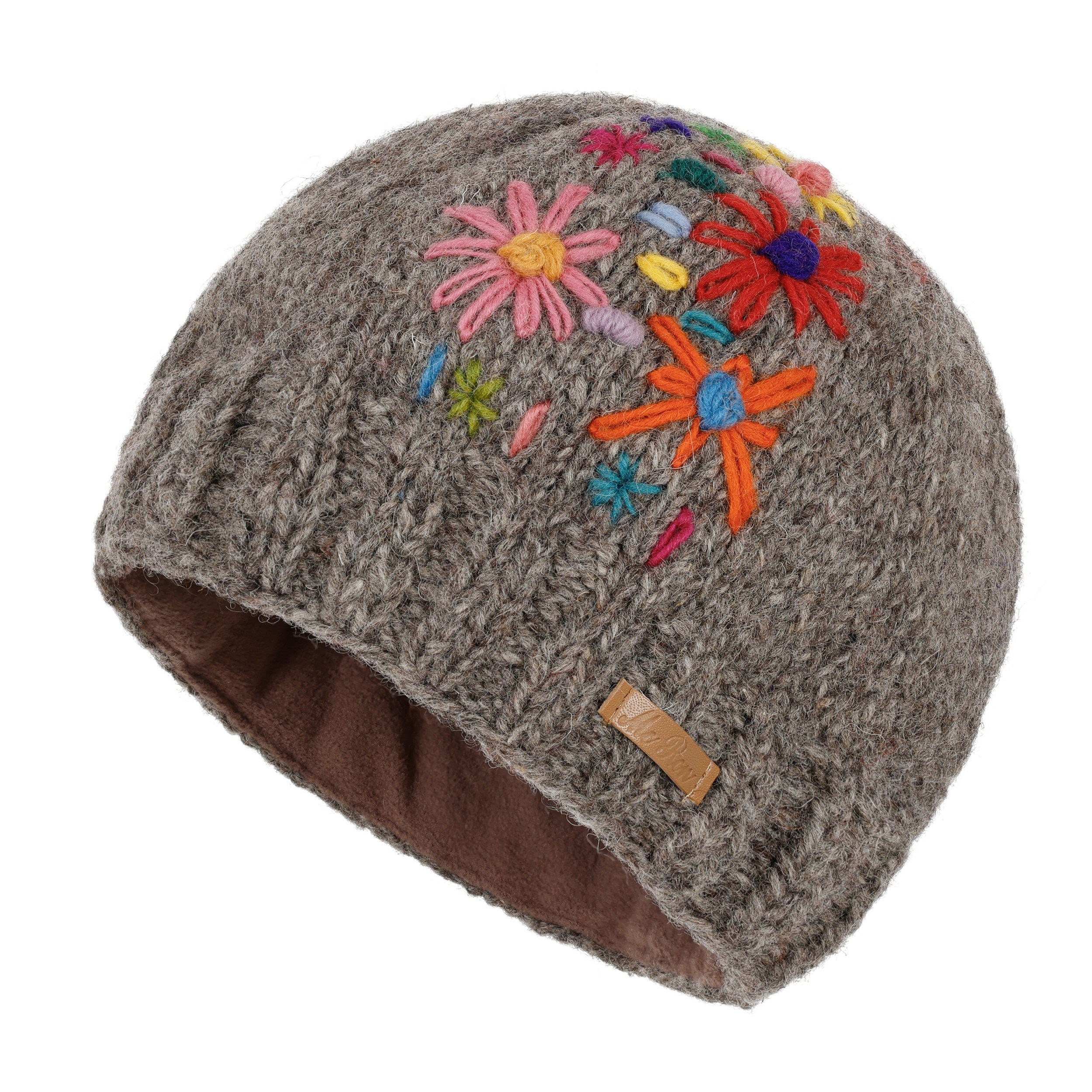 McRon Strickmütze Wollmütze Modell Daful günstig online kaufen