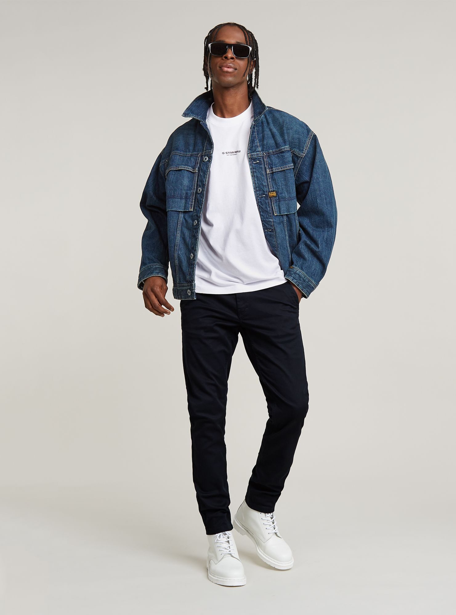 G-STAR Chinohose Skinny Chino 3.0