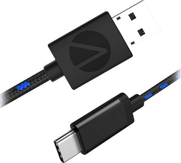 Stealth PS5 Twin Play & Charge Kabel (2x 3m) USB-Kabel, USB-C, (300 cm)