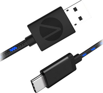 Stealth »PS5 Twin Play & Charge Kabel (2x 3m)« USB-Kabel, USB-C, (300 cm)