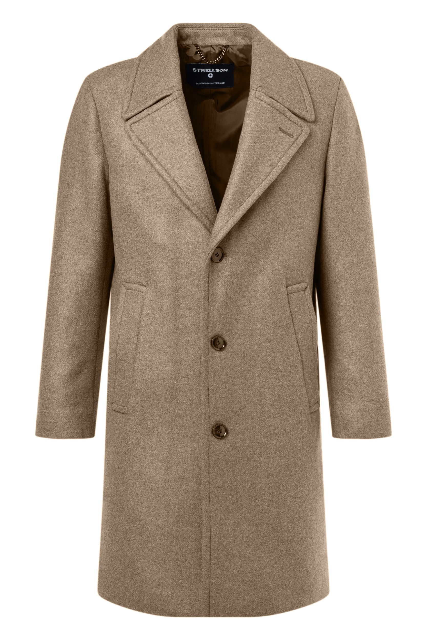 Strellson Langmantel 11 CABANNO 10018406