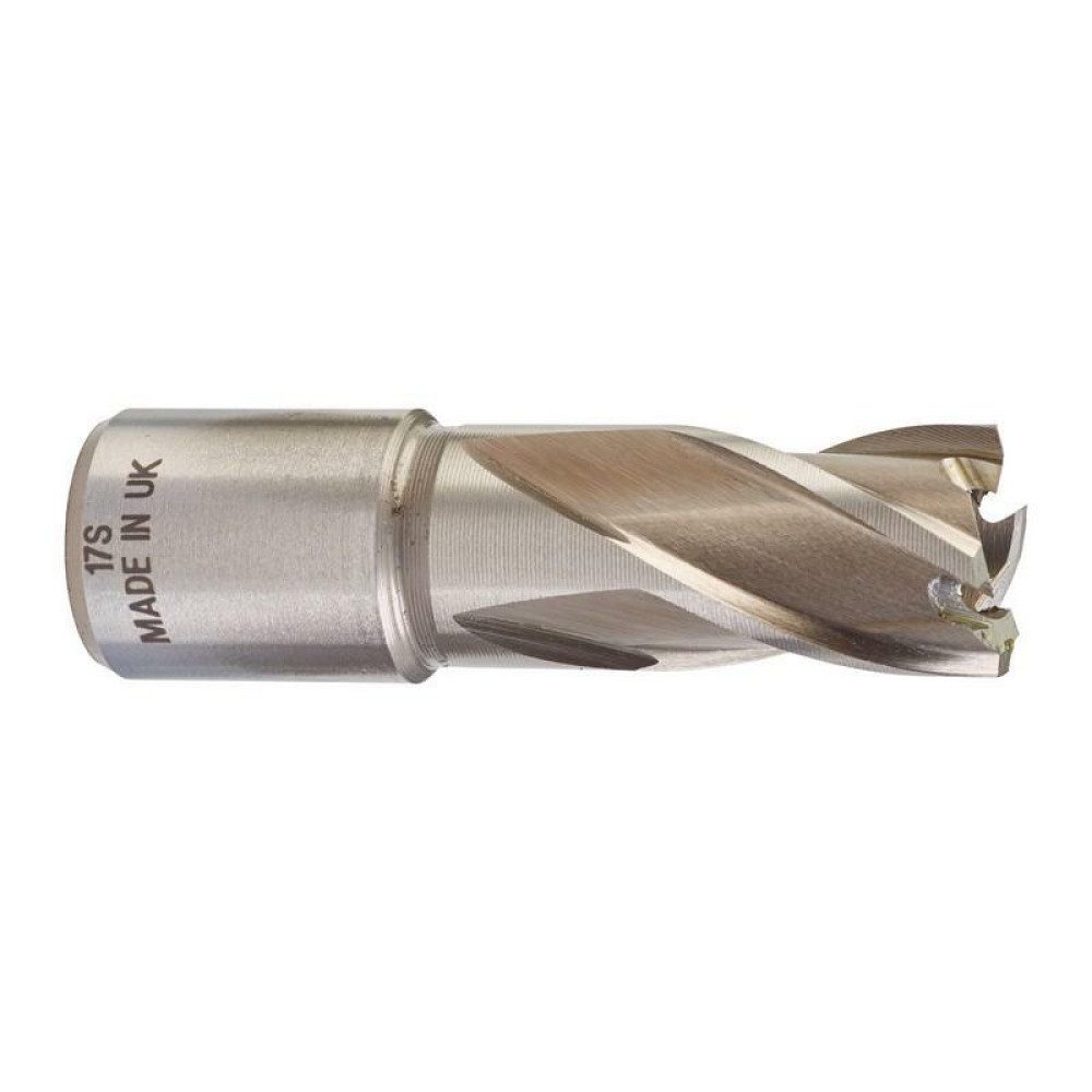Milwaukee Bohrer- und Bitset MILWAUKEE Trepanbohrer HSS 17x30 mm mit 30 mm Arbeitslänge