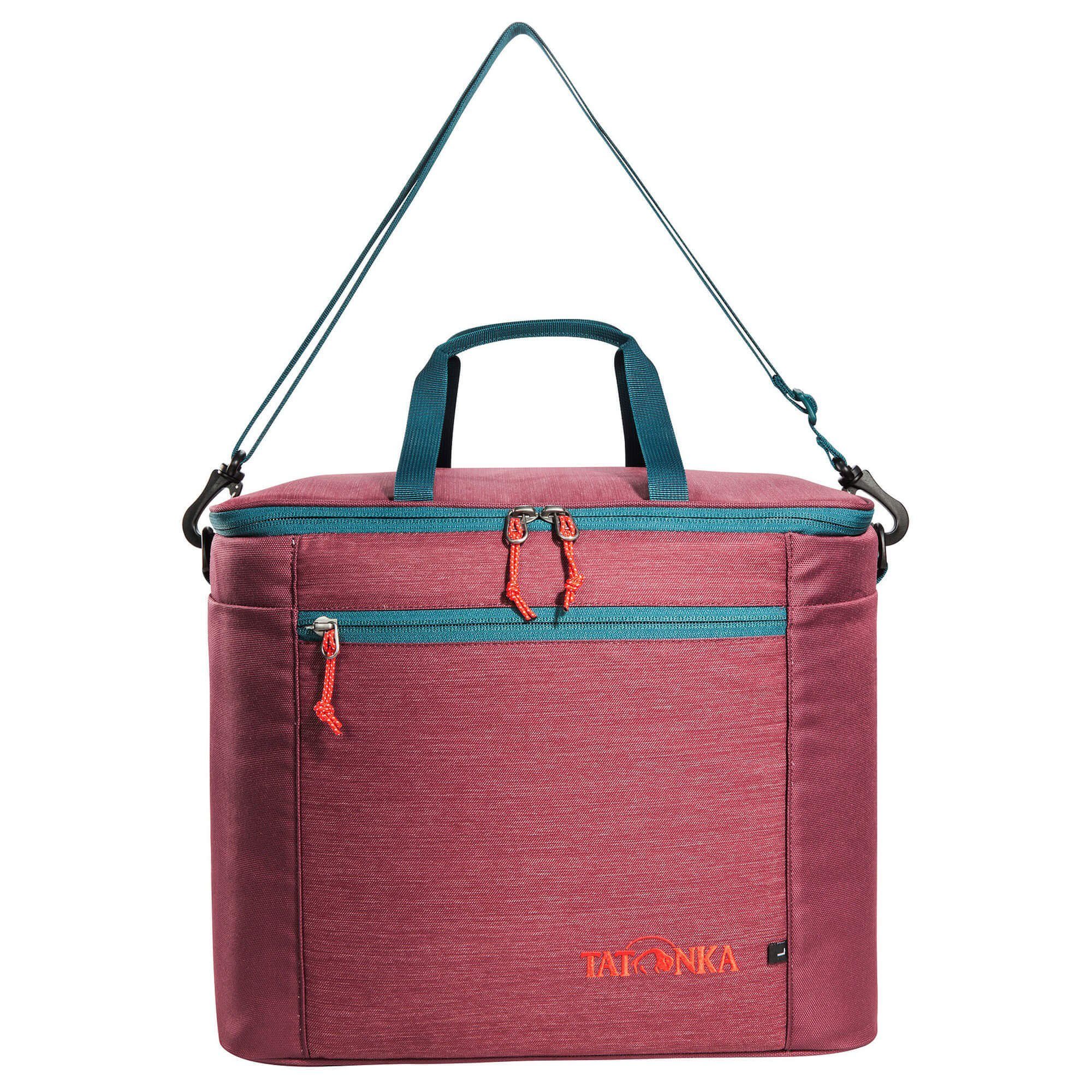 TATONKA® Einkaufsbeutel Cooler Bag L - Kühltasche 37 cm, 25 l navy | Einkaufsshopper