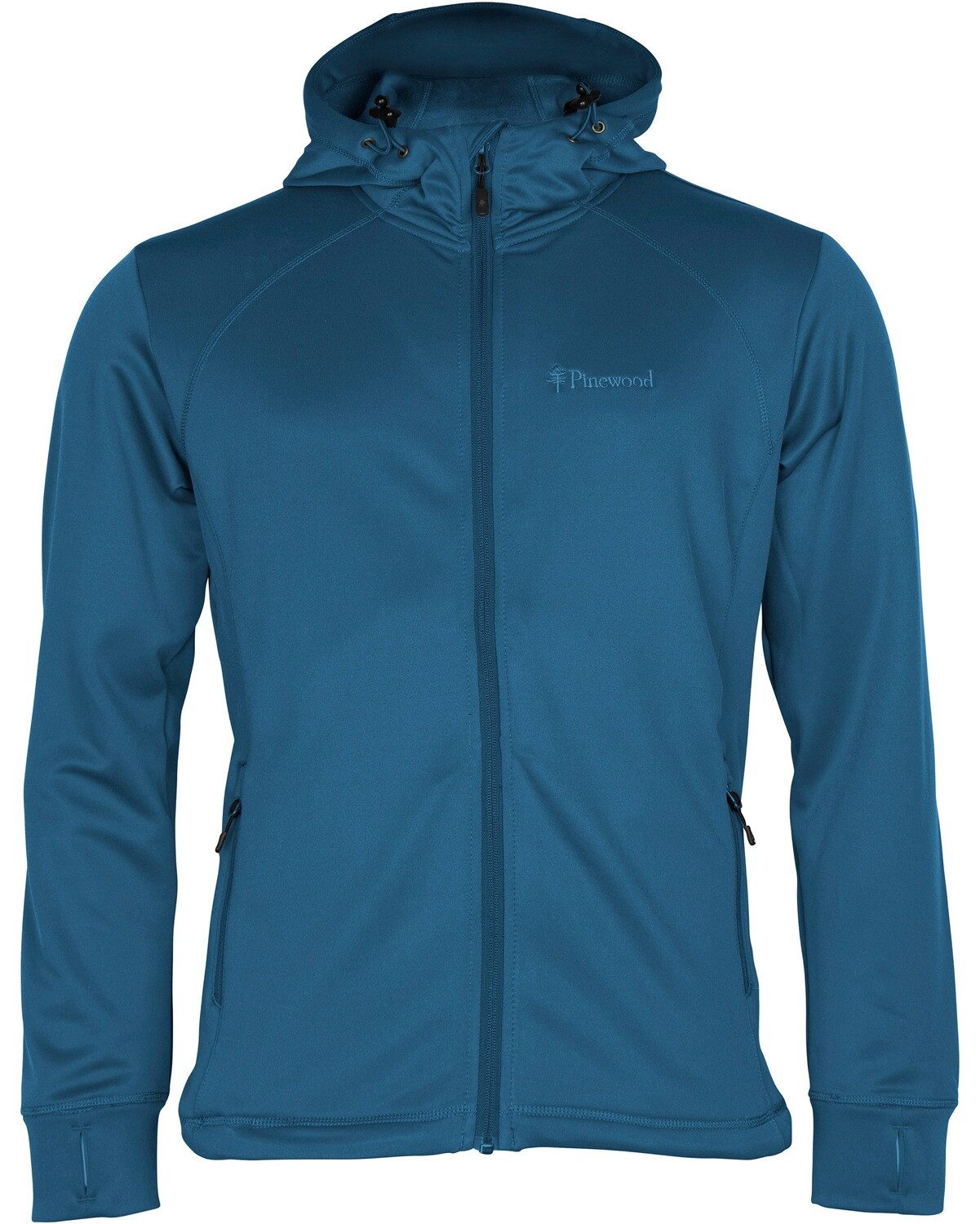 Fleecejacke Fleecehoodie Finnveden