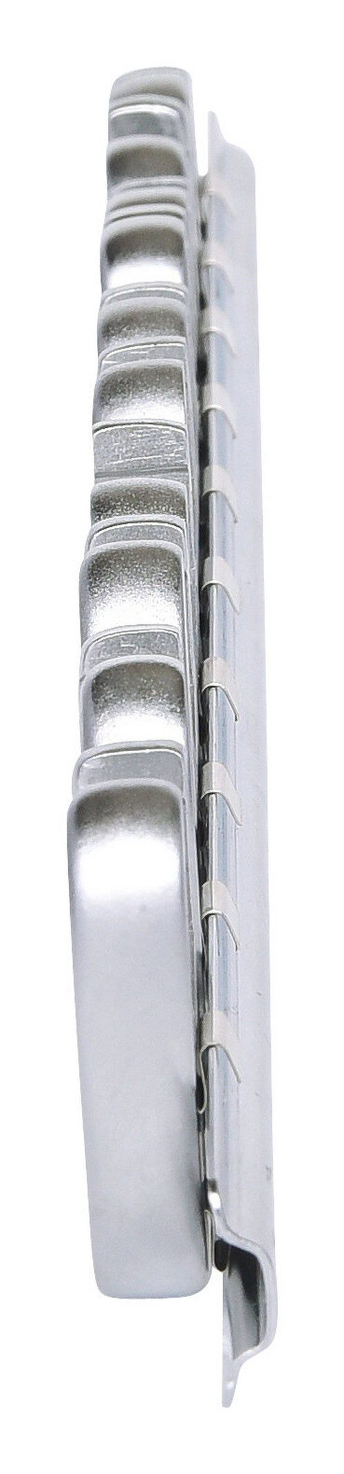 KS Tools Drehmomentschlüssel (10 St), 3/8" Sechskant-Einsteck-Maulschlüssel-Satz, 10-teilig