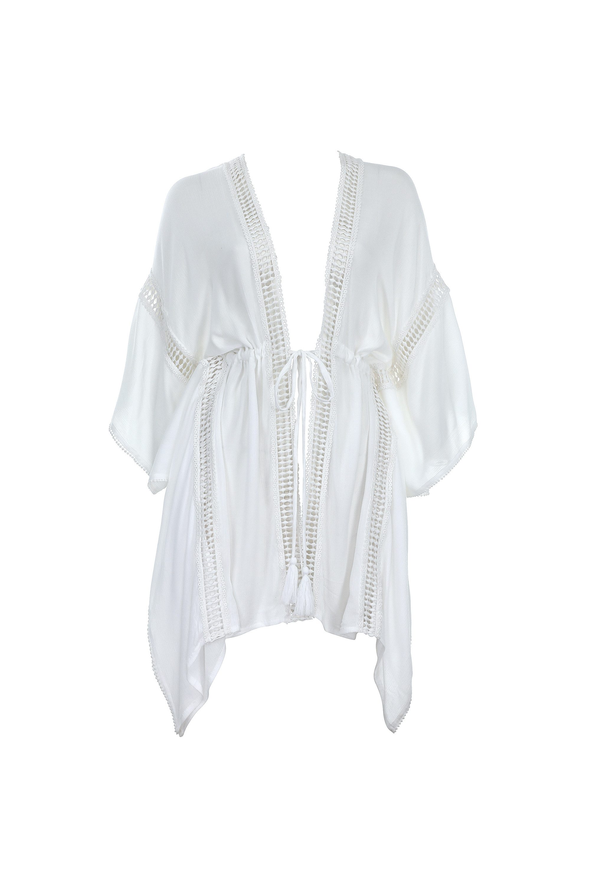 Olympia Strandshirt Bluse (1-tlg)