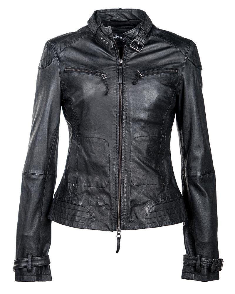 Maze Lederjacke 31Ryana günstig online kaufen