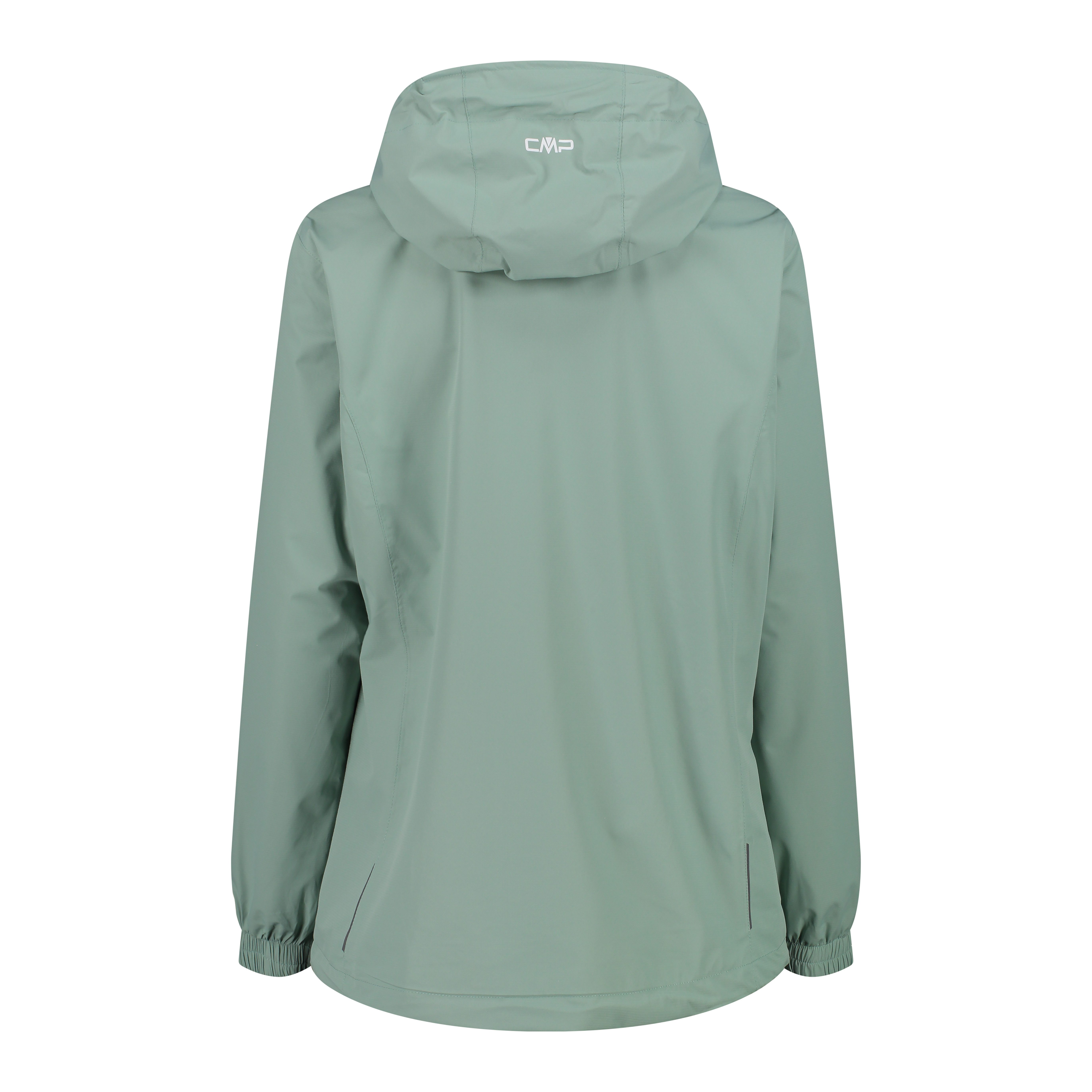 CMP Regenjacke CMP Damen Regenjacke Woman Rain Jacket Fix Hood 39X6636 günstig online kaufen