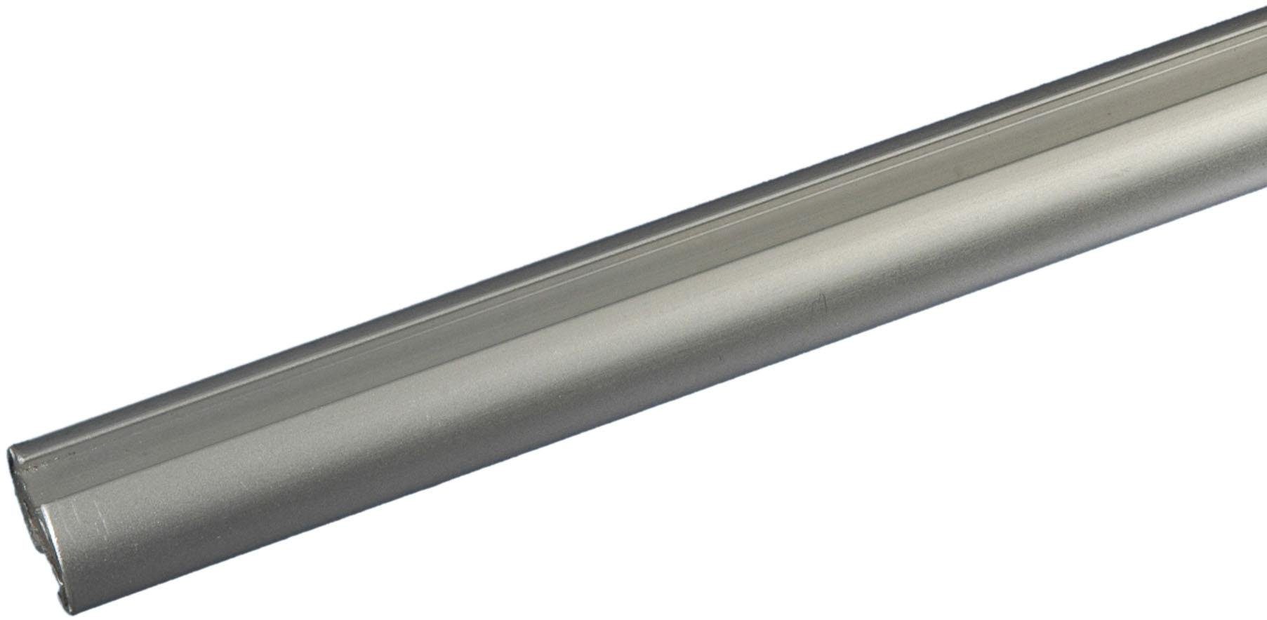 Liedeco Gardinenstange Power, Ø 20 mm, 1-läufig, Fixmaß, Aluminium