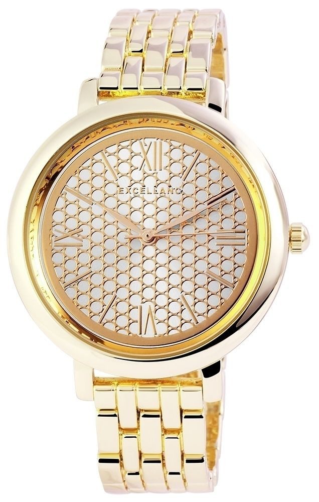 Excellanc Quarzuhr 180502500043 Excellanc Damenuhr mit günstig online kaufen