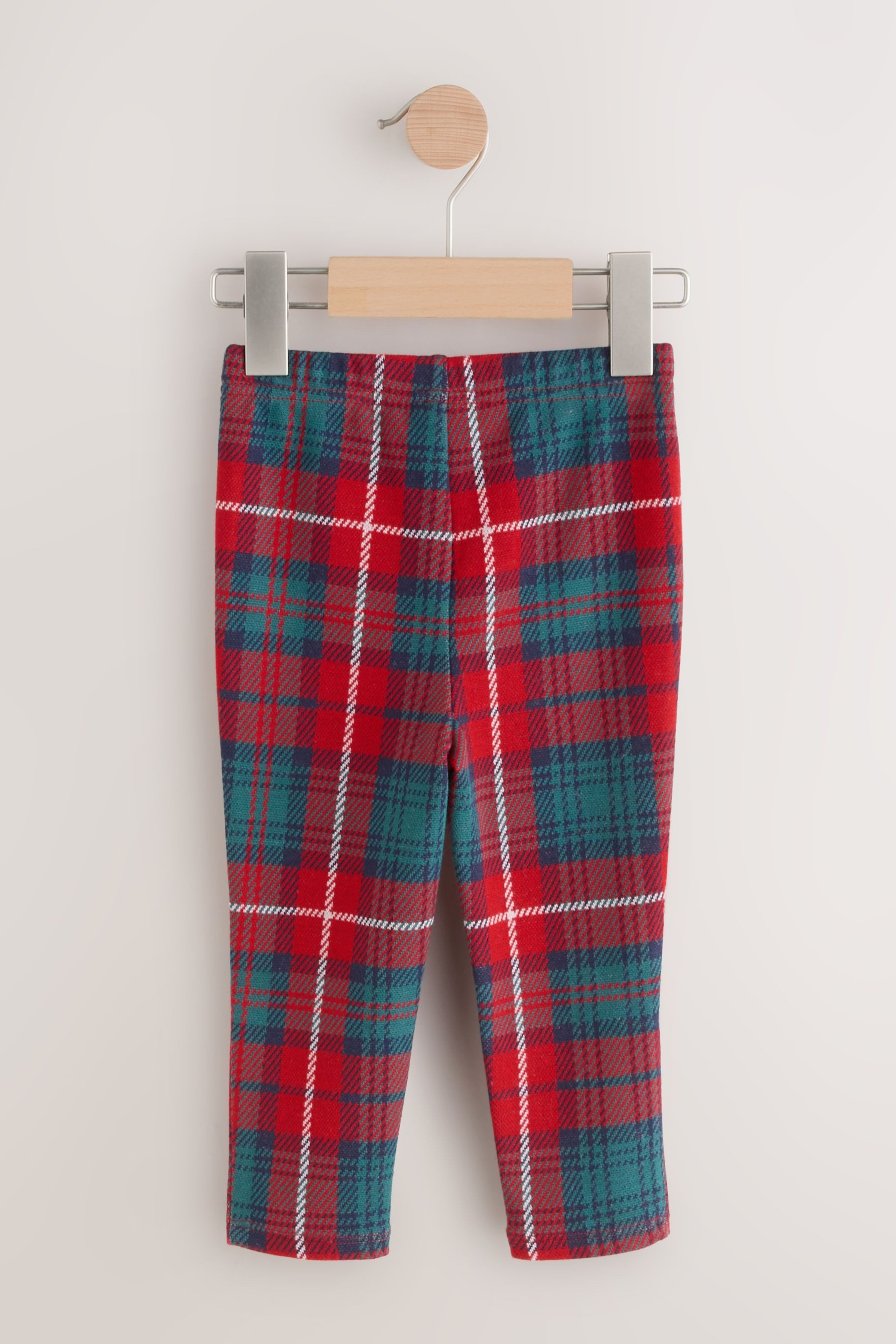 Next Leggings Karierte Leggings (1-tlg) günstig online kaufen