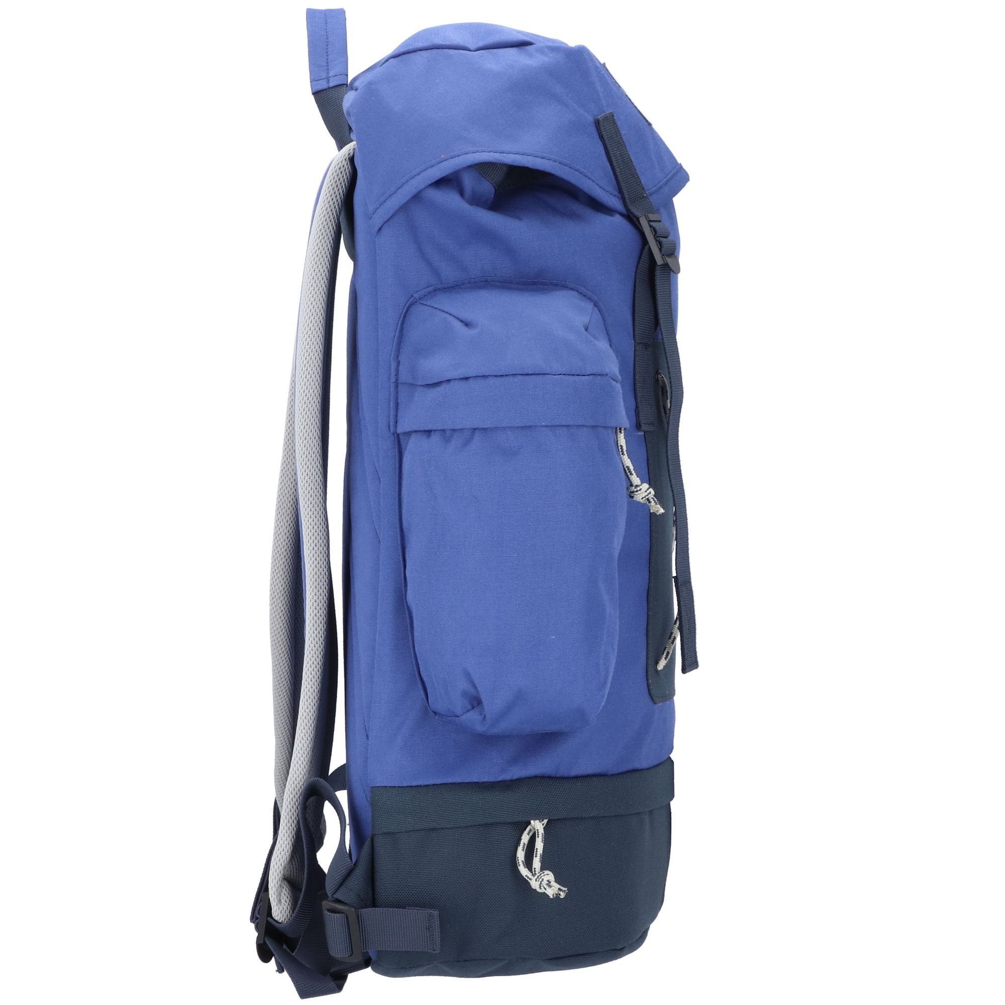 Polyester Wengen, deuter indigo-ink Wanderrucksack