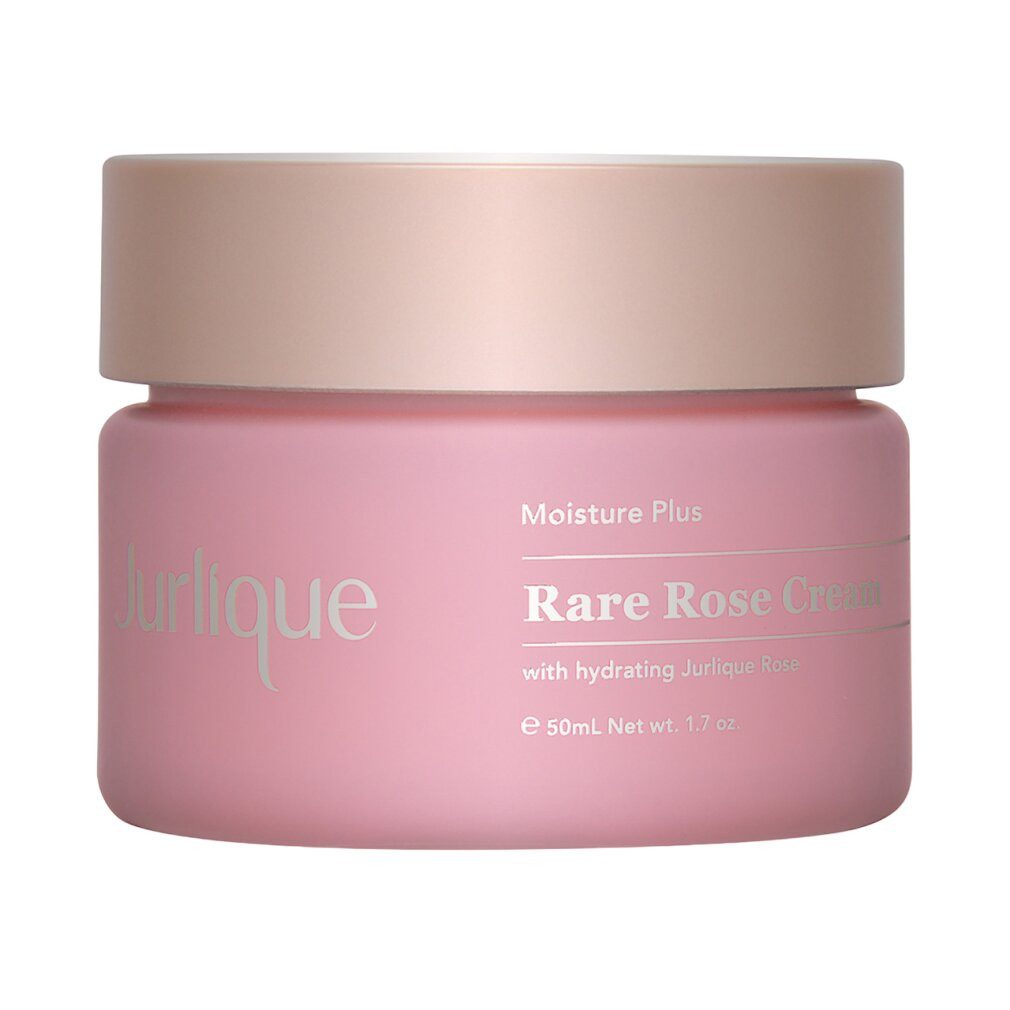 Tagescreme Moisture Plus Rare Rose Cream