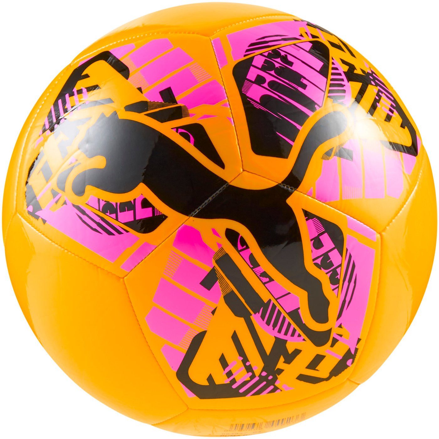Fußball PUMA BIG CAT ball PUMA BLACK-PUMA WHITE-PUMA TEA
