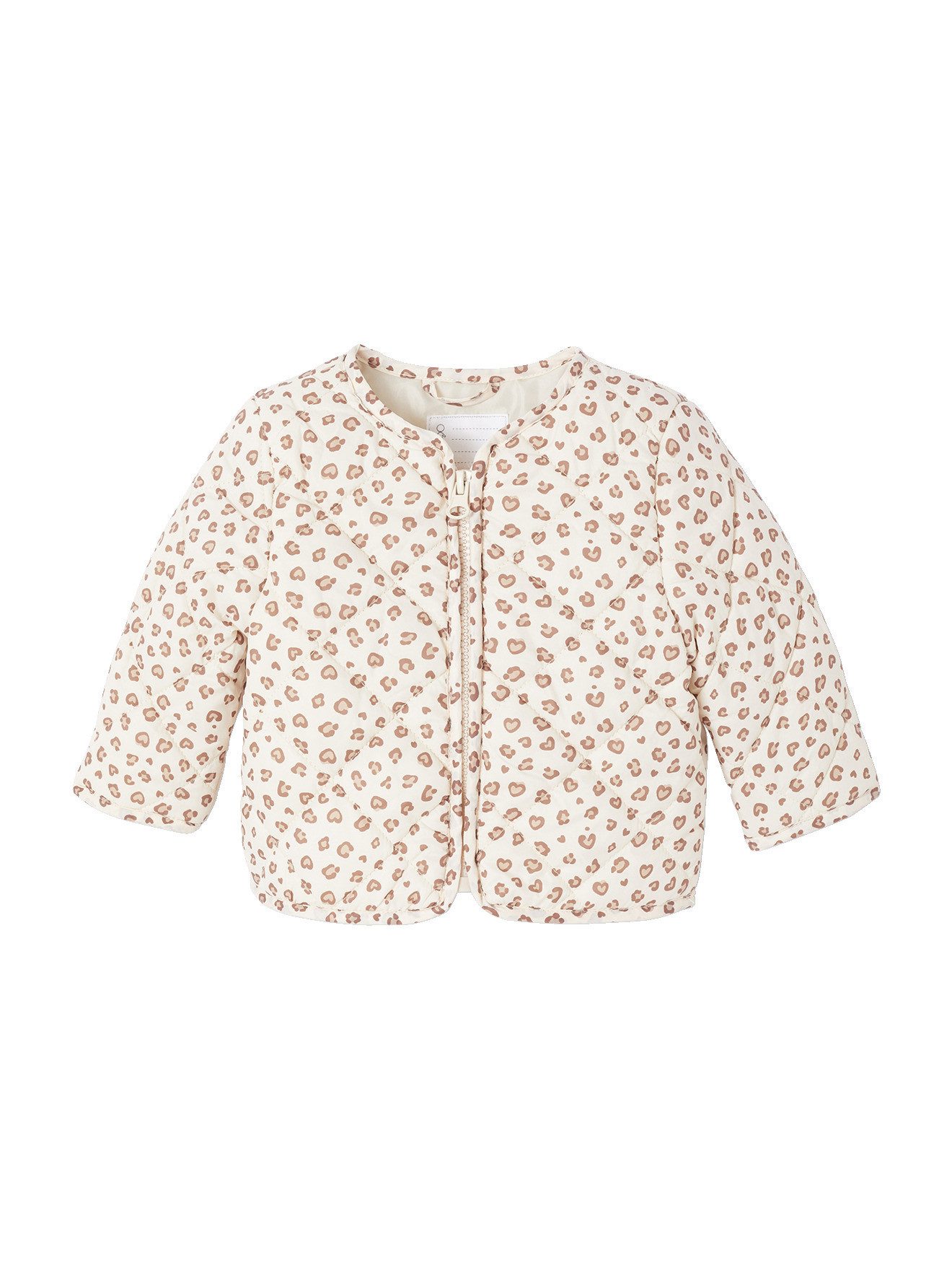 vertbaudet Parka Parka mit Kapuze Baby, mit abnehmbarer Steppjacke 3-in-1