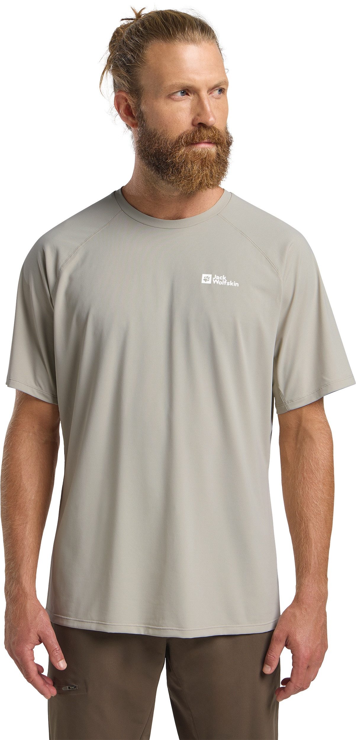 Jack Wolfskin Funktionsshirt PRELIGHT SWIFT T M günstig online kaufen