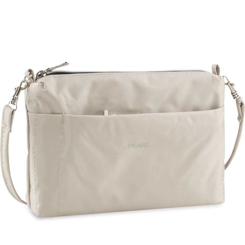 Picard Schultertasche PICARD Taschen-Organizer Switchbag aus Nylon