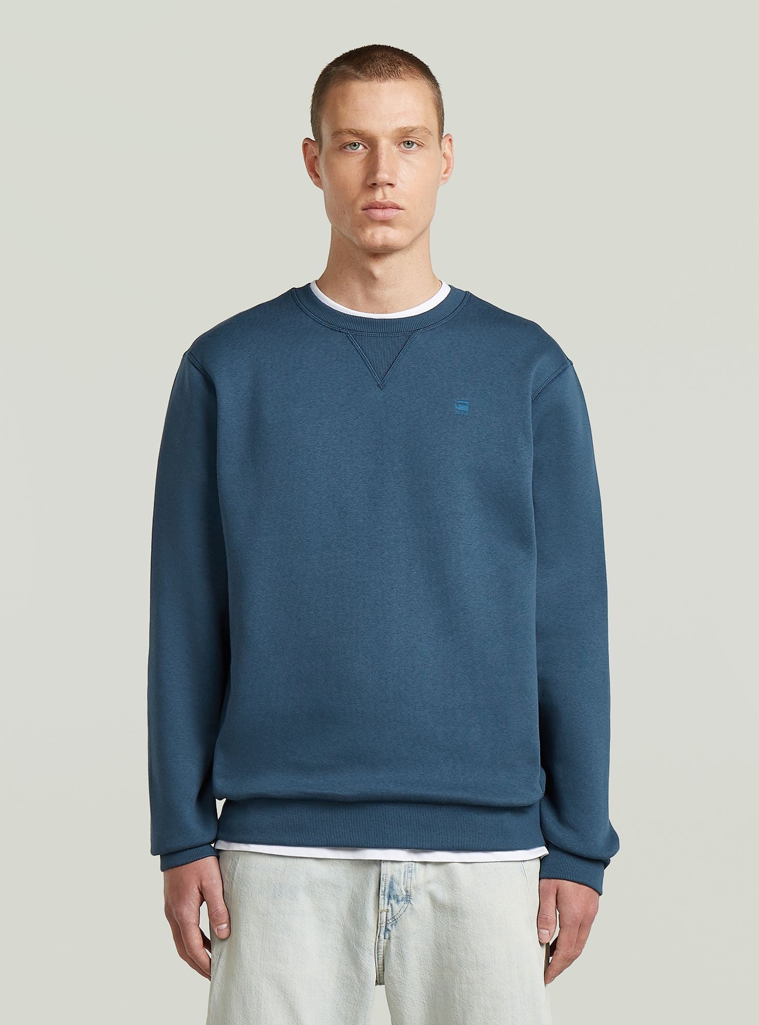 G-STAR Longpullover Premium Core Sweatshirt