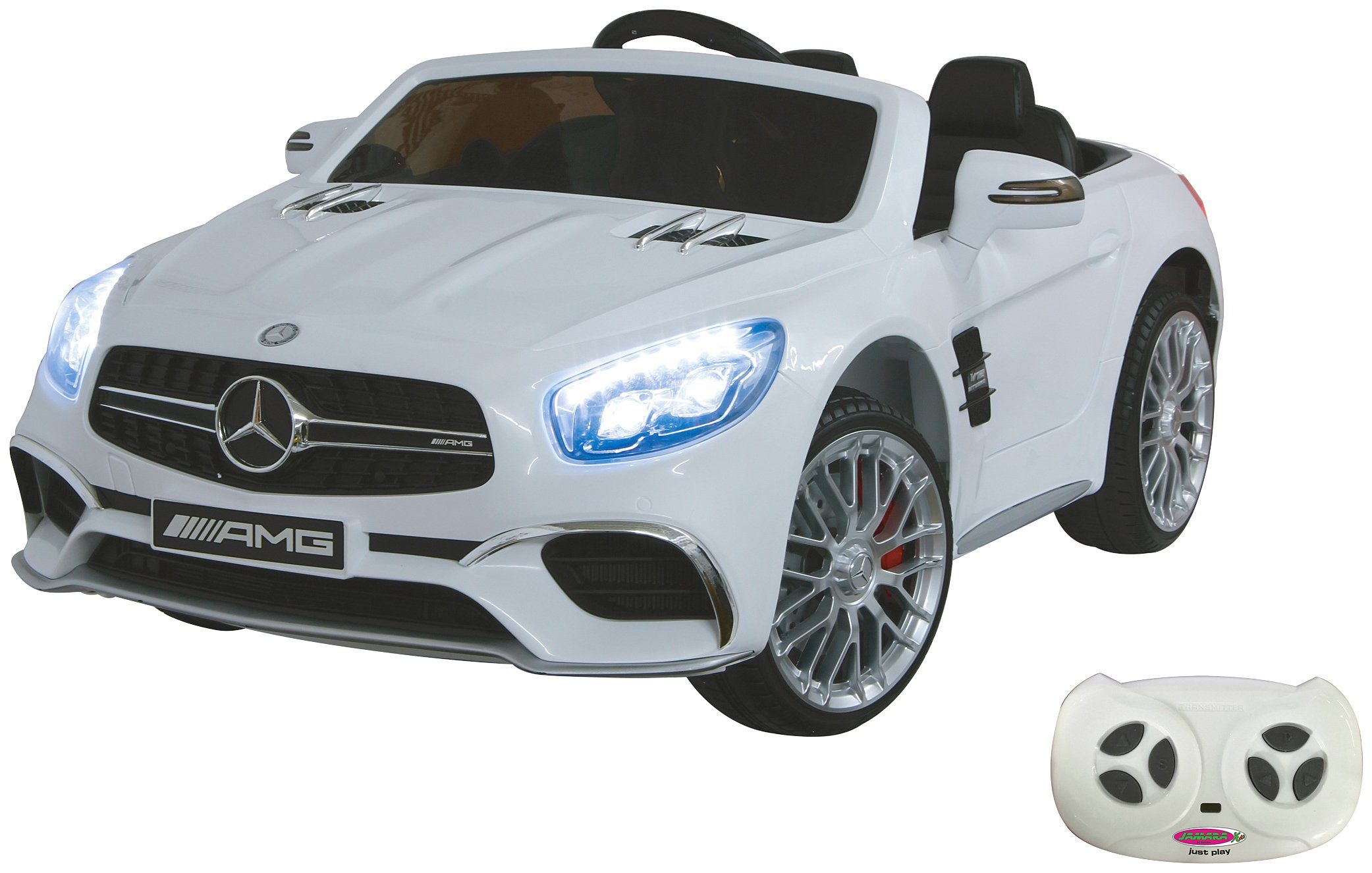 Image of Jamara Elektro-Kinderauto »Mercedes SL65«, Belastbarkeit 35 kg