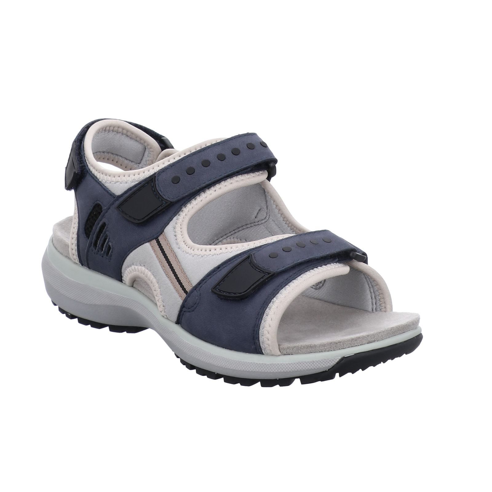 WESTLAND Damen OLIVIA 02 Sandale 78402-21-500 blau Sandalette