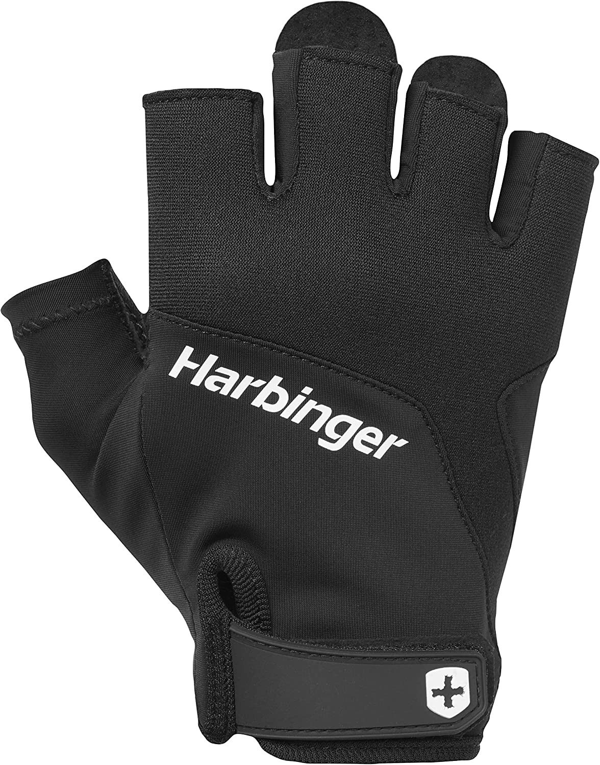 Harbinger Trainingshandschuhe Harbinger Training Grip 2.0 Unisex Fitnesshandschuhe Schwarz M