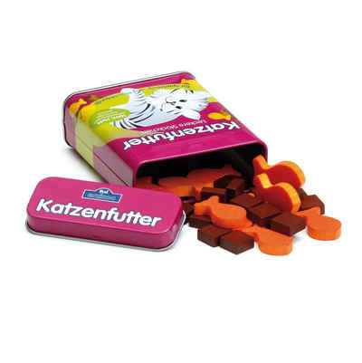 Erzi® Spiellebensmittel, (Set, 25-tlg), Katzenfutter in der Dose, Spielzeug-Katzenfutter, Kaufladenzubehör