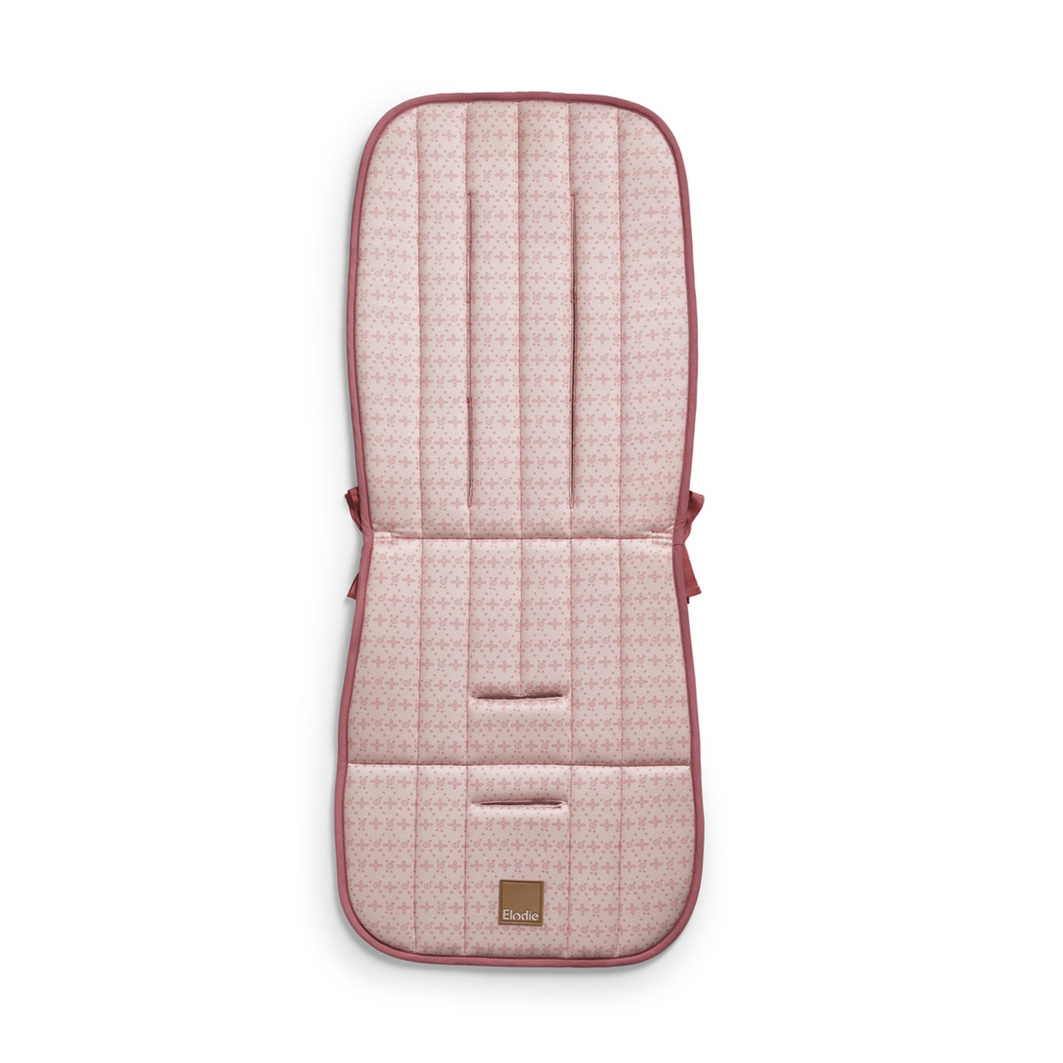 Kinderwagen-Sitzauflage Kinderwagen Sitzauflage Cosy Cushion™ - Embroidery Anglaise Pink