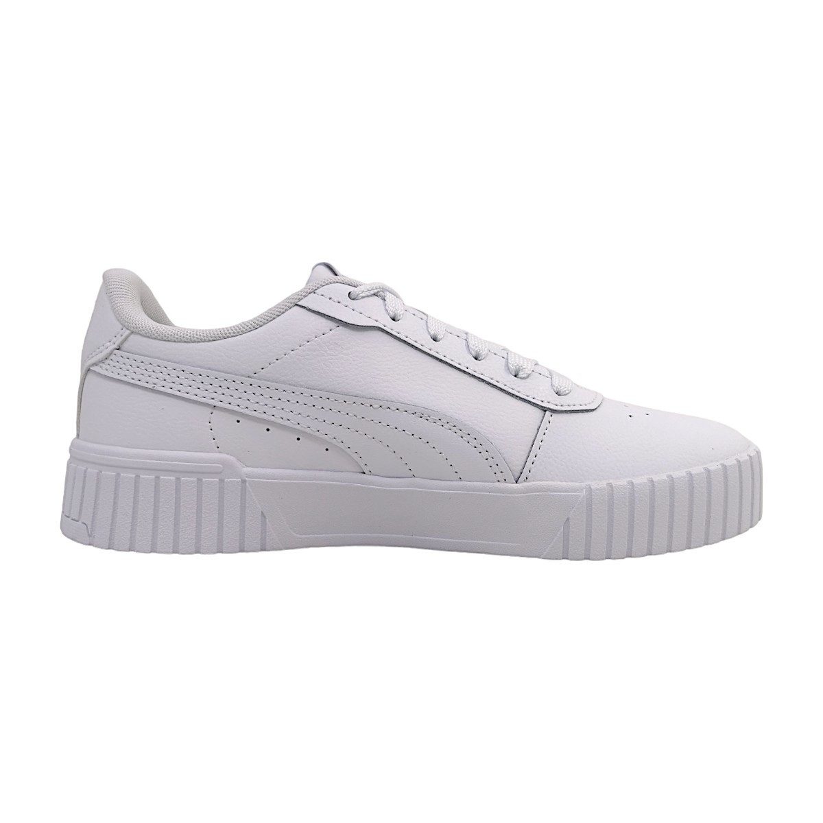 PUMA sportlicher Schnürer Schnürschuh günstig online kaufen