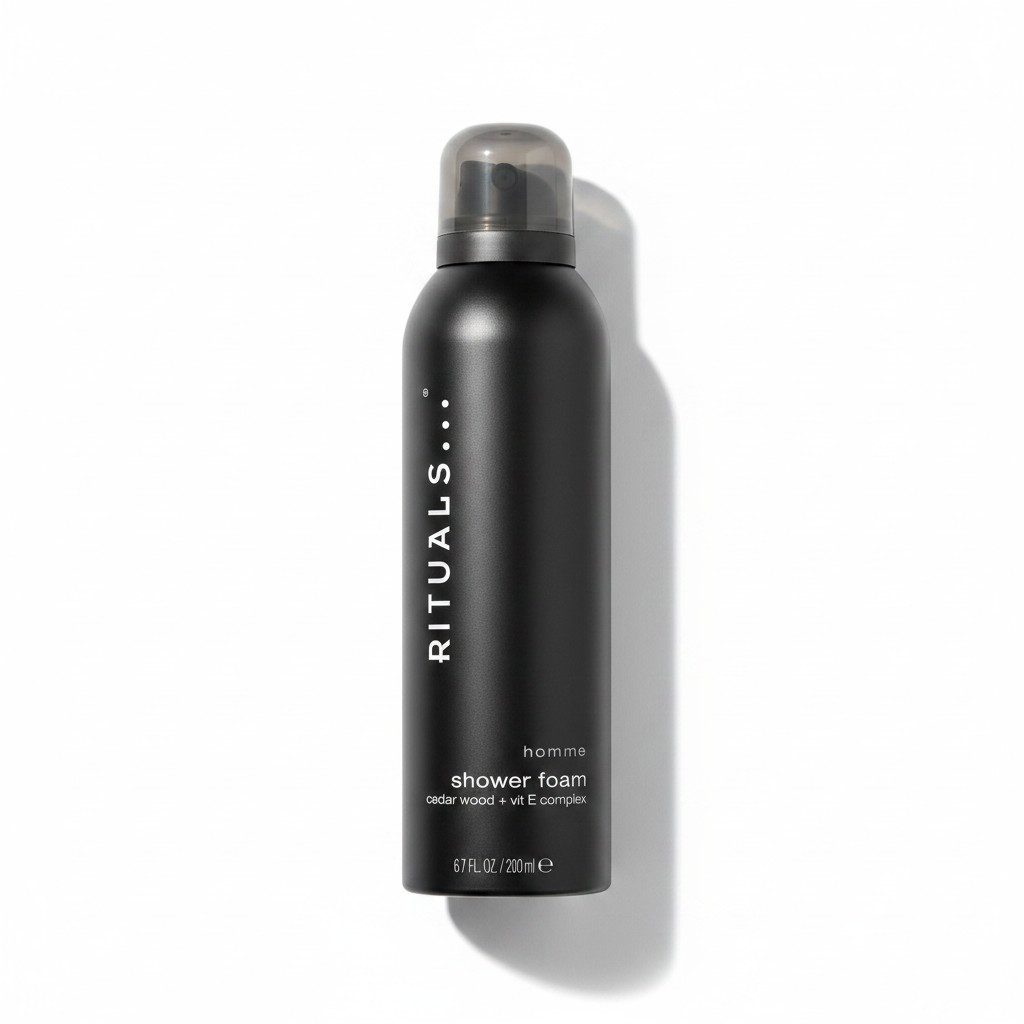 Rituals Duschgel RITUALS Homme Foaming Shower Gel 200 ml