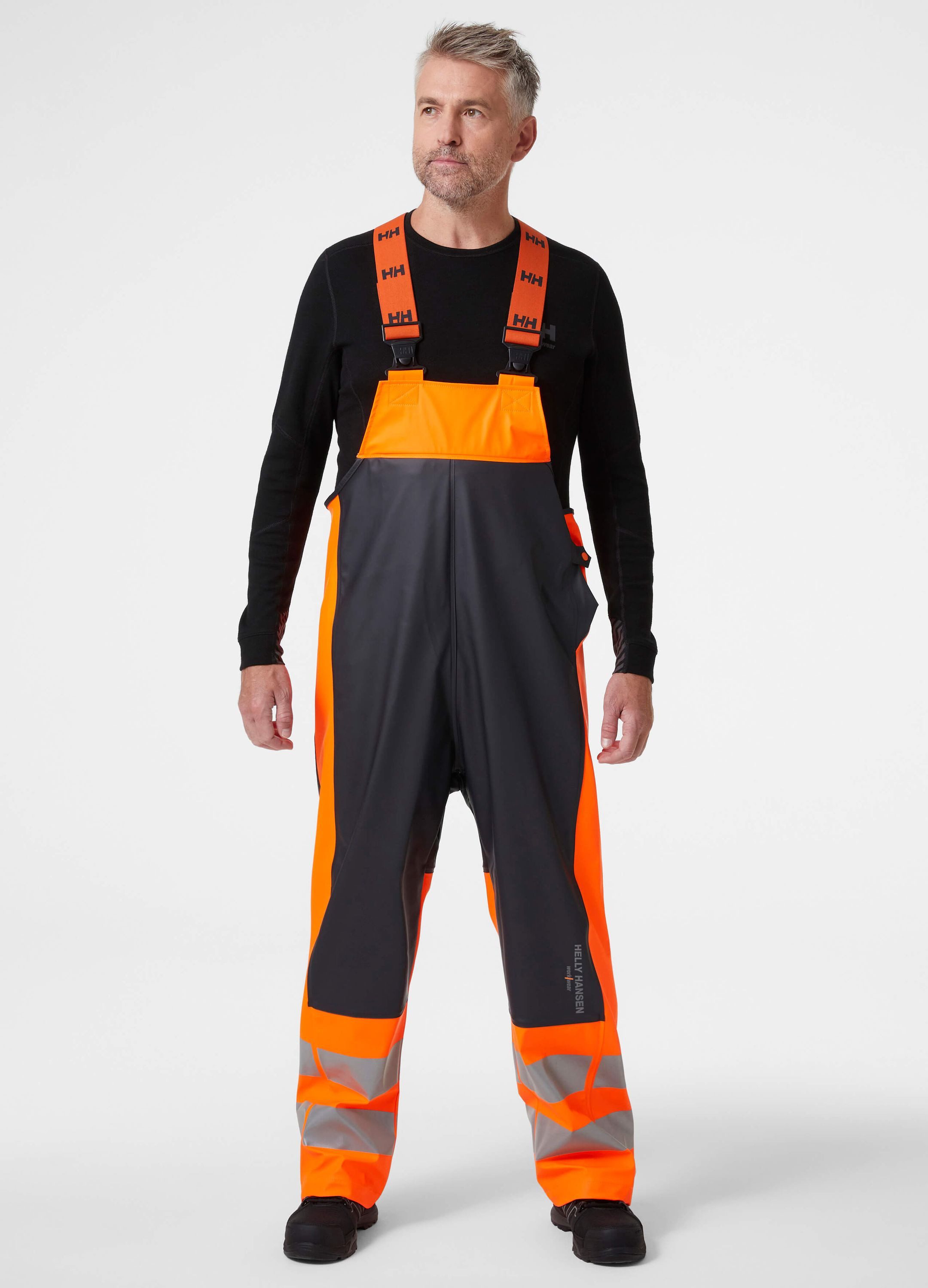 Helly Hansen Regenlatzhose Alna 2.0 Rain Bib (1-tlg)